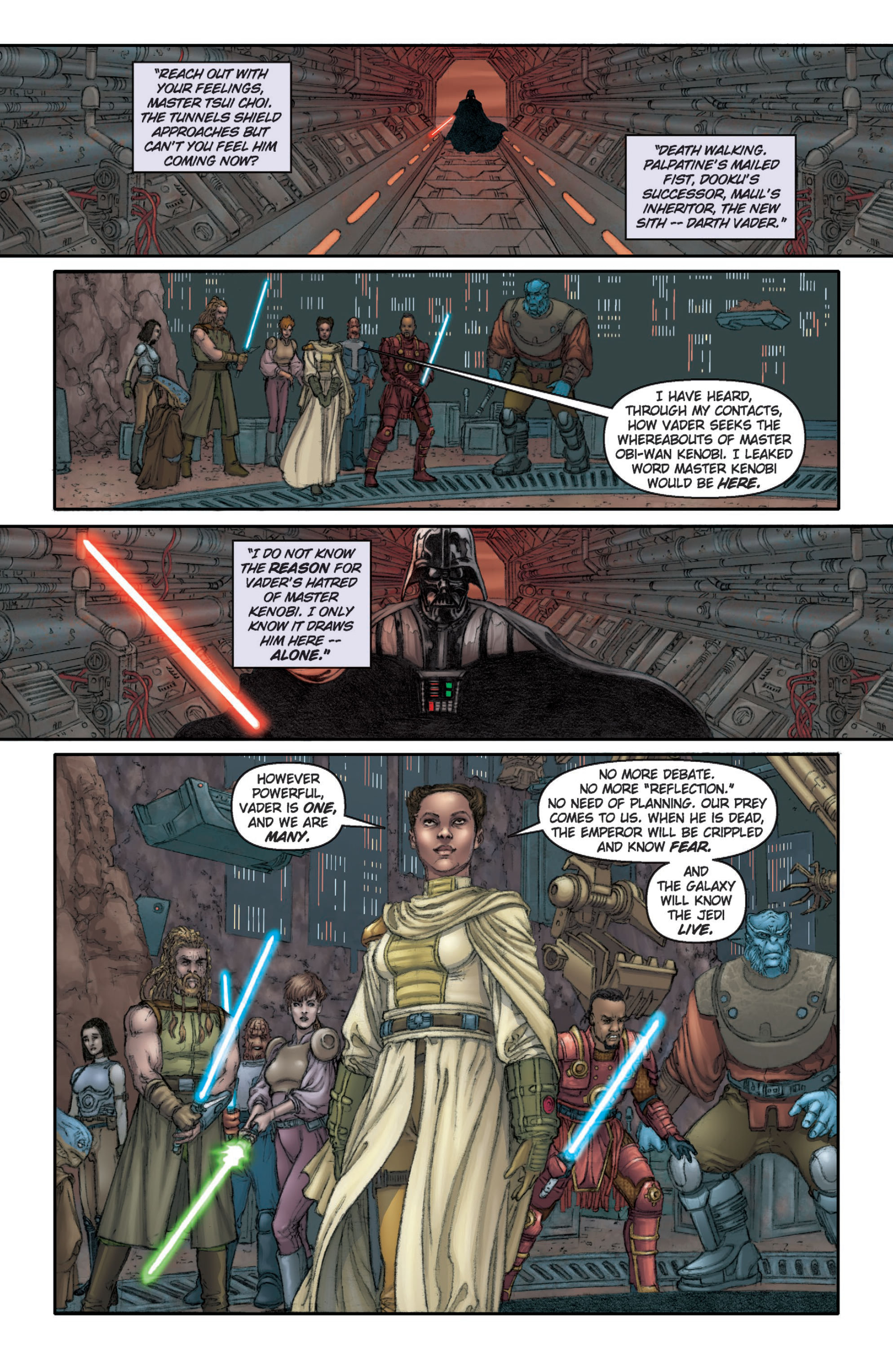 Read online Star Wars Legends: The Empire Omnibus comic -  Issue # TPB 1 (Part 1) - 85