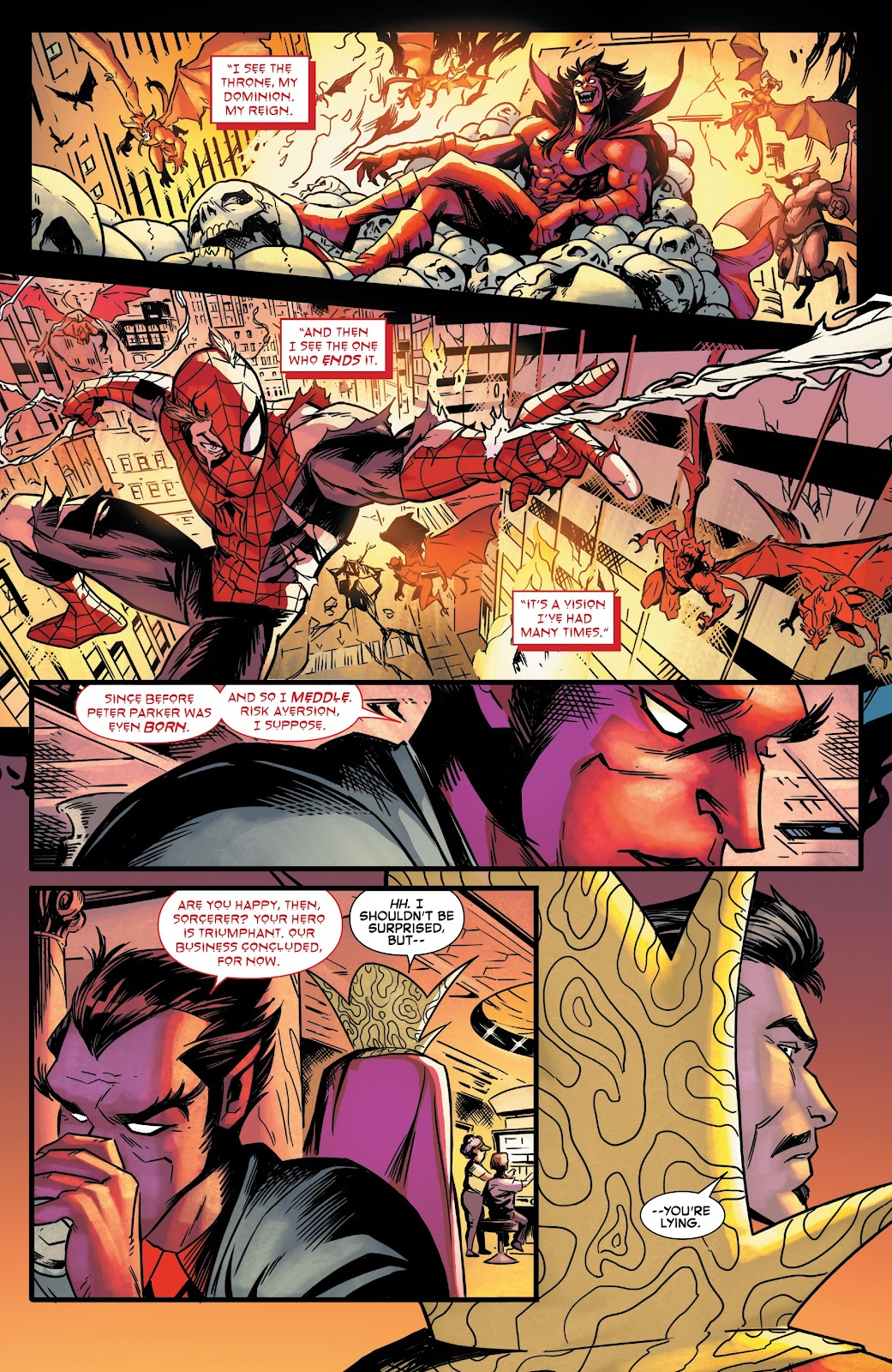 The Amazing Spider-Man (2018) issue 74 - Page 57