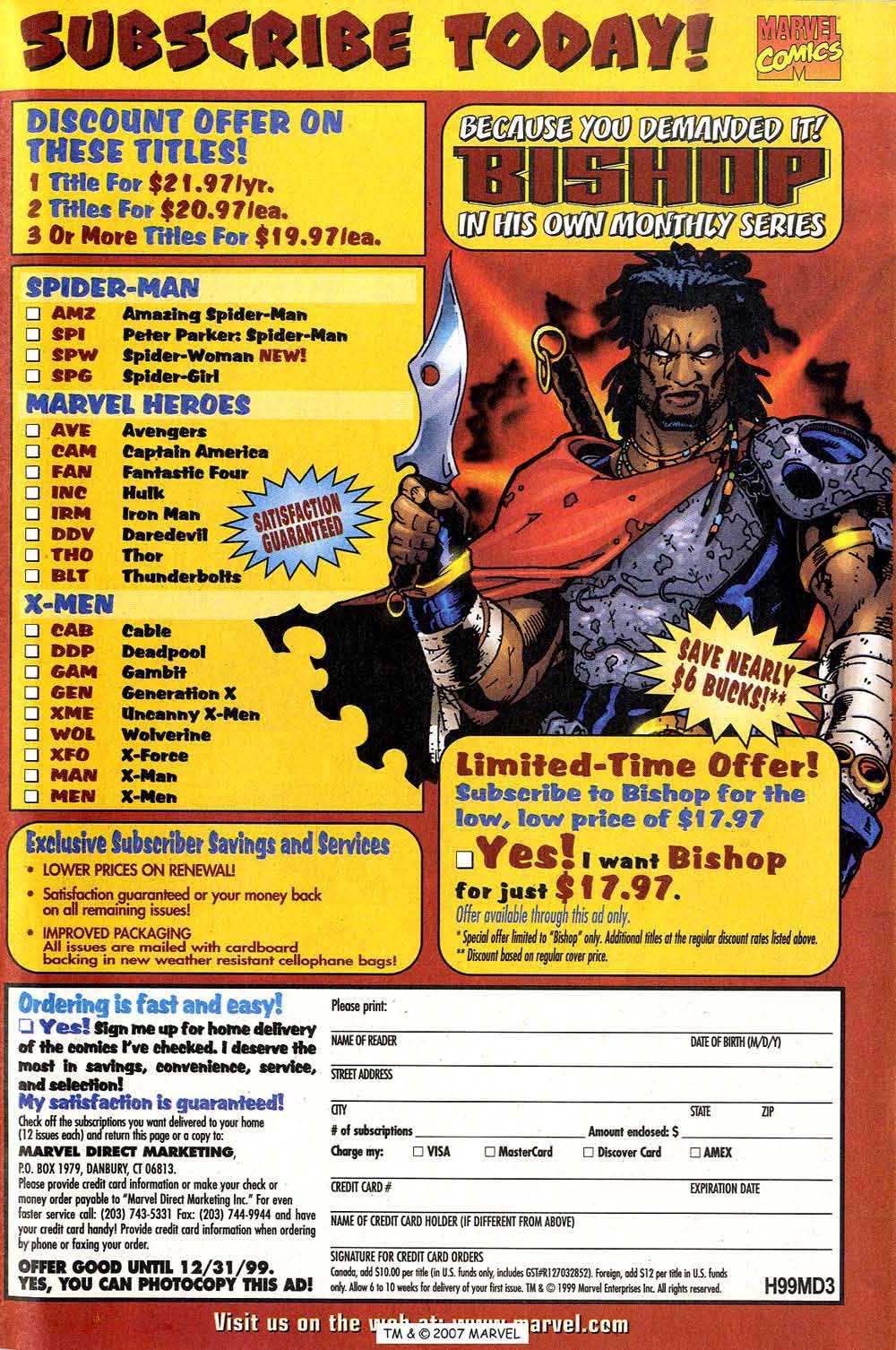 Read online Hulk (1999) comic -  Issue #8 - 41