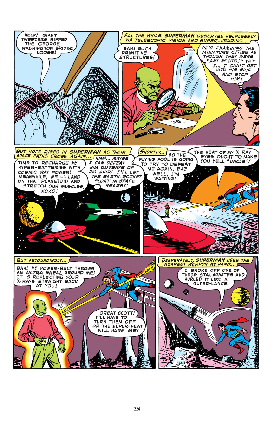 Read online Superman in the Fifties (2021) comic -  Issue # TPB (Part 3) - 25