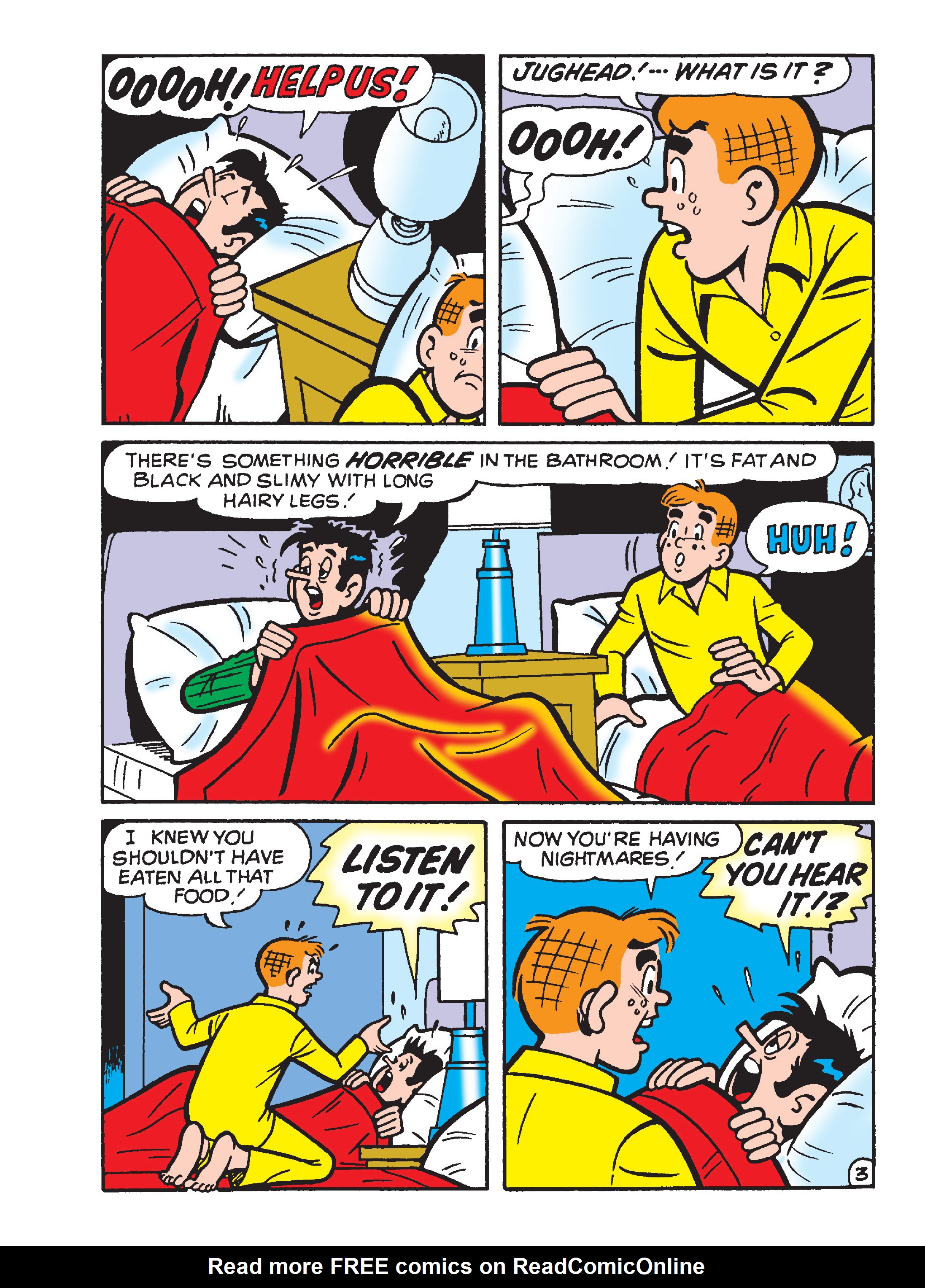 Read online Archie Milestones Jumbo Comics Digest comic -  Issue # TPB 5 (Part 1) - 14