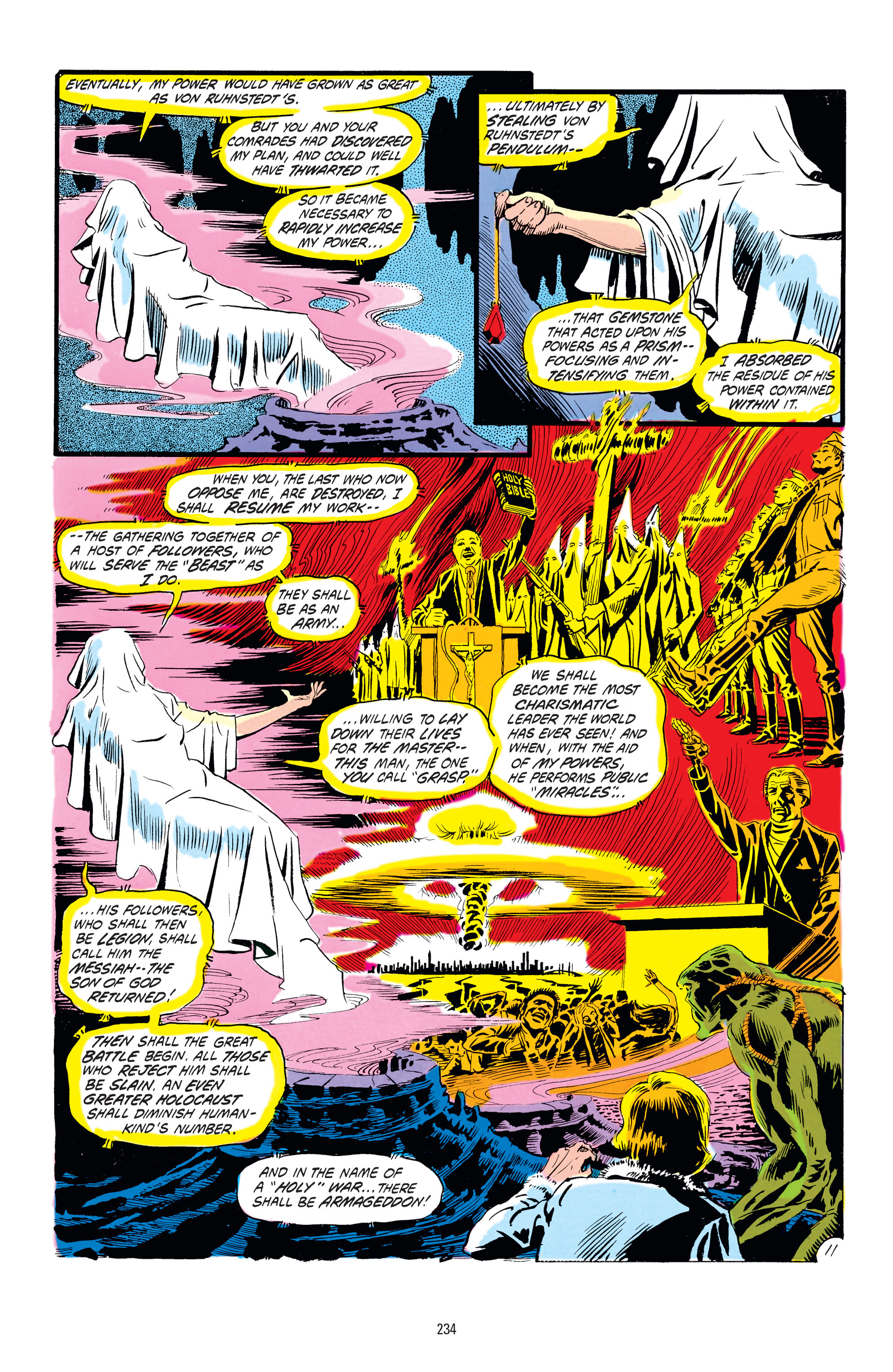 Read online Swamp Thing: The Bronze Age comic -  Issue # TPB 3 (Part 3) - 32