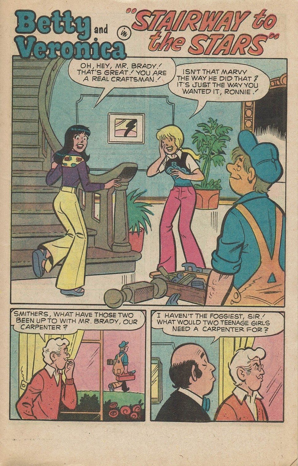 Read online Pep Comics comic -  Issue #363 - 29