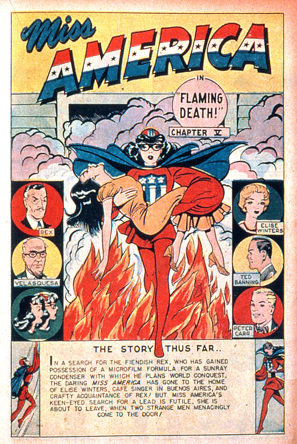 Marvel Mystery Comics (1939) issue 80 - Page 28