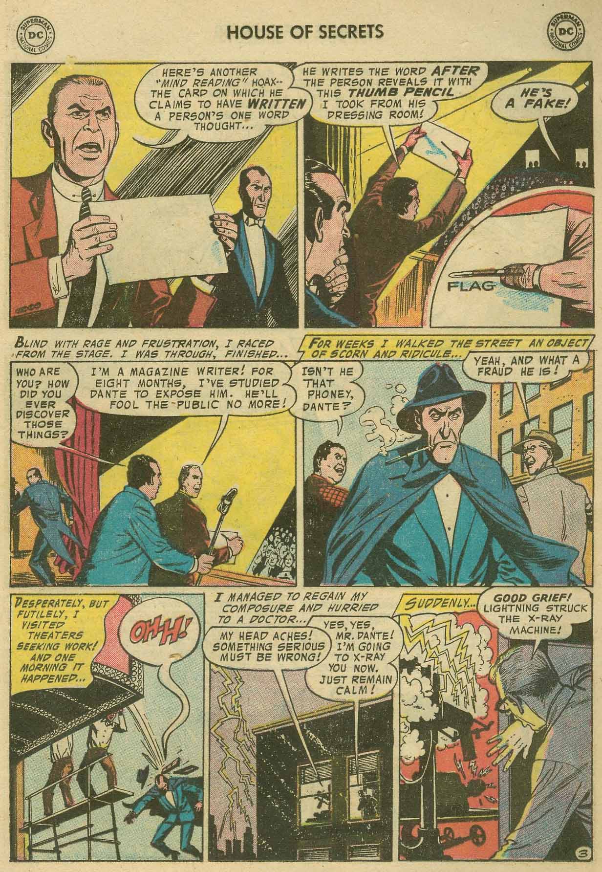 House of Secrets (1956) Issue #2 #2 - English 13