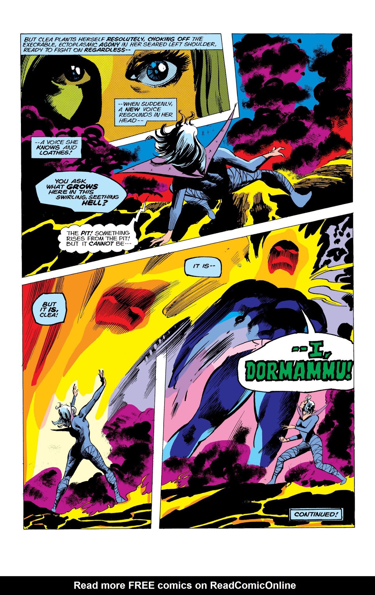 Read online Marvel Masterworks: Doctor Strange comic -  Issue # TPB 5 (Part 3) - 7