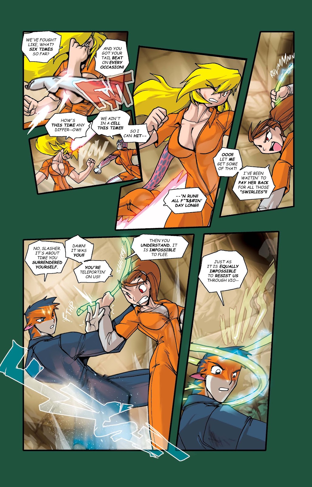 Gold Digger (1999) issue 57 - Page 20