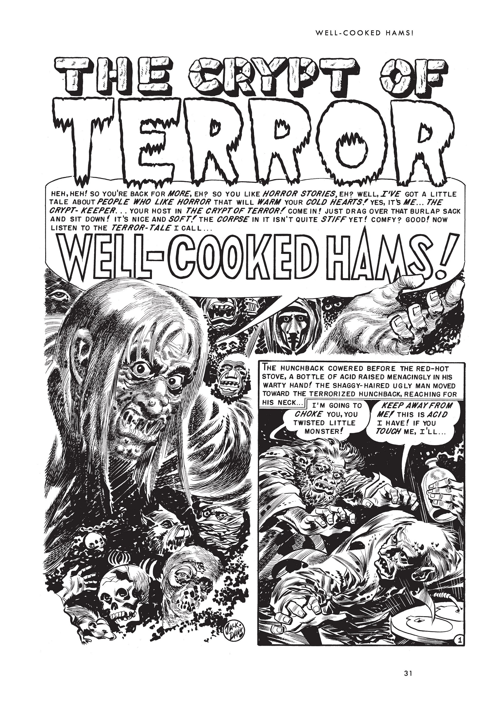 Read online 'Tain't Meat... It's the Humanity! and Other Stories comic -  Issue # TPB (Part 1) - 44