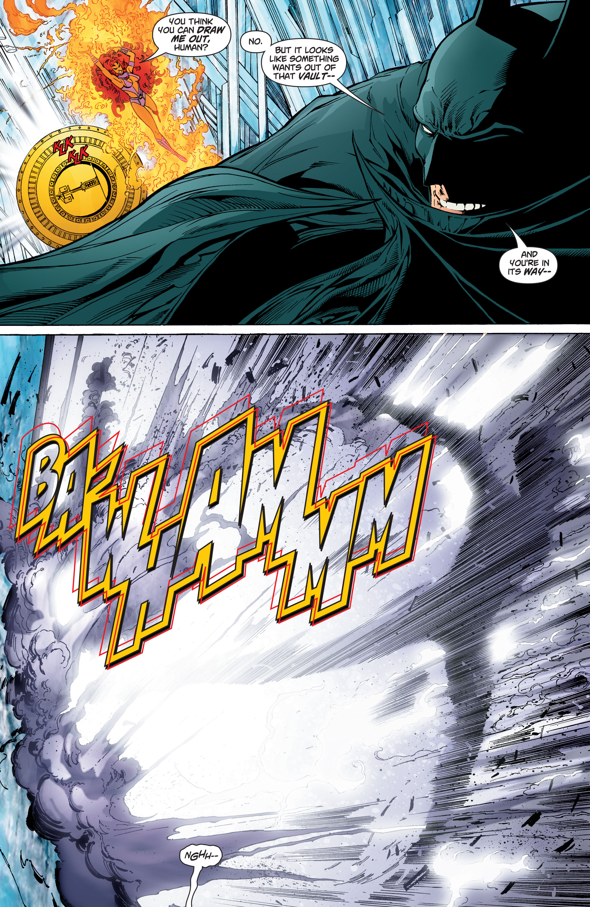 Read online Superman/Batman comic -  Issue #30 - 21