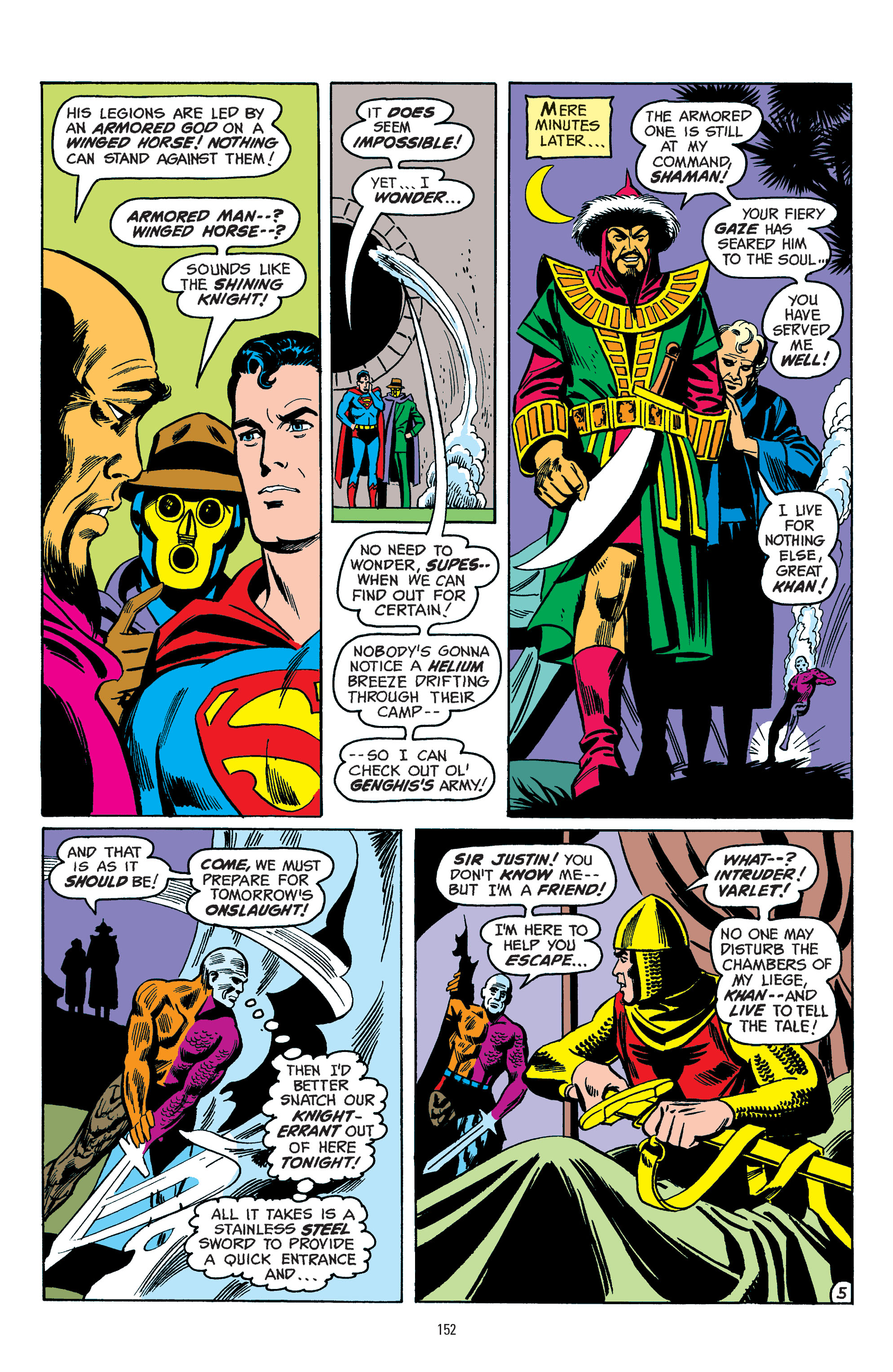 Read online The DC Universe by Len Wein comic -  Issue # TPB (Part 2) - 51
