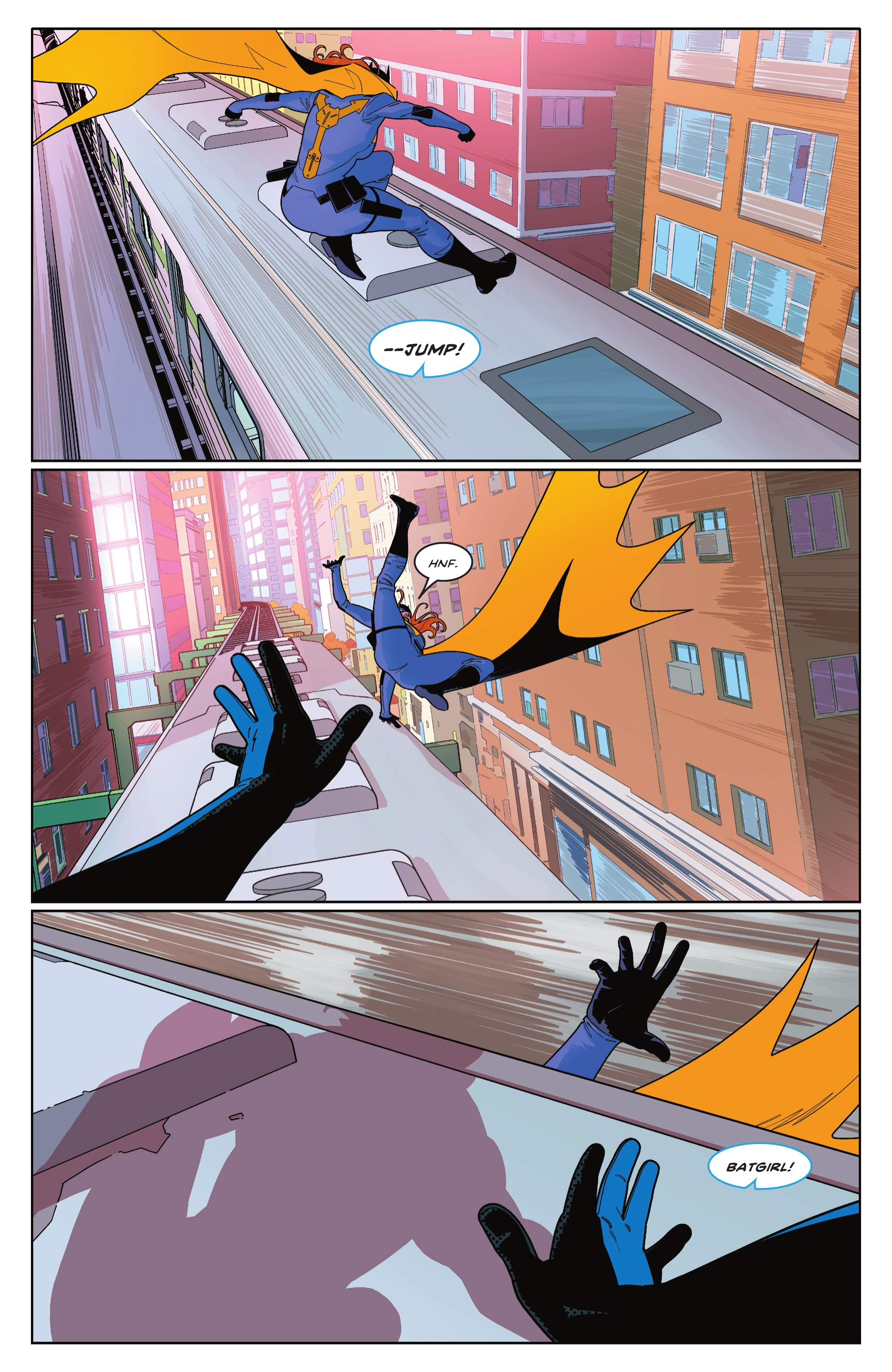 Read online Nightwing (2016) comic -  Issue #105 - 8