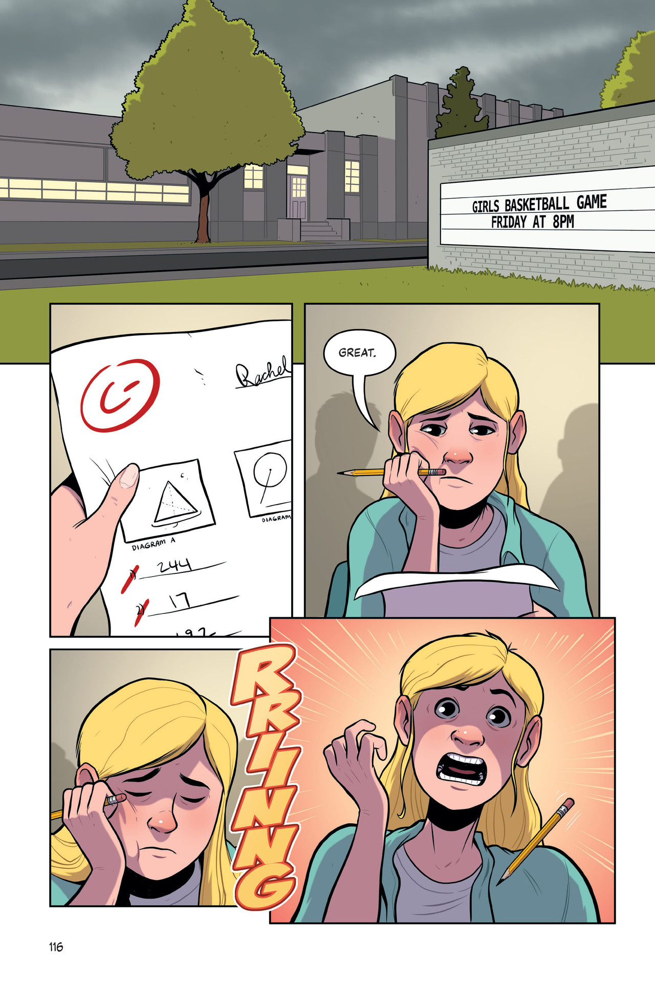 Read online Animorphs: The Graphic Novel comic -  Issue # TPB 2 (Part 2) - 20