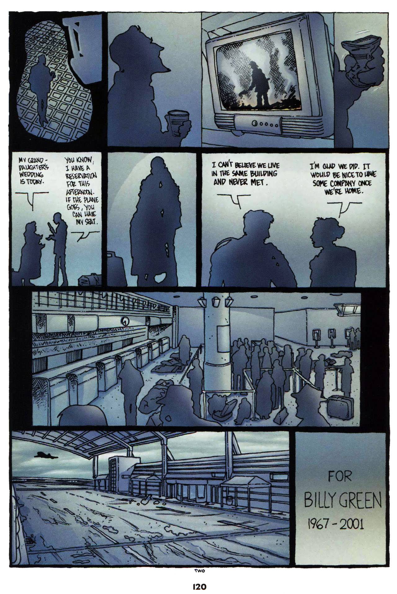 Read online 9-11 comic -  Issue #1 - 120