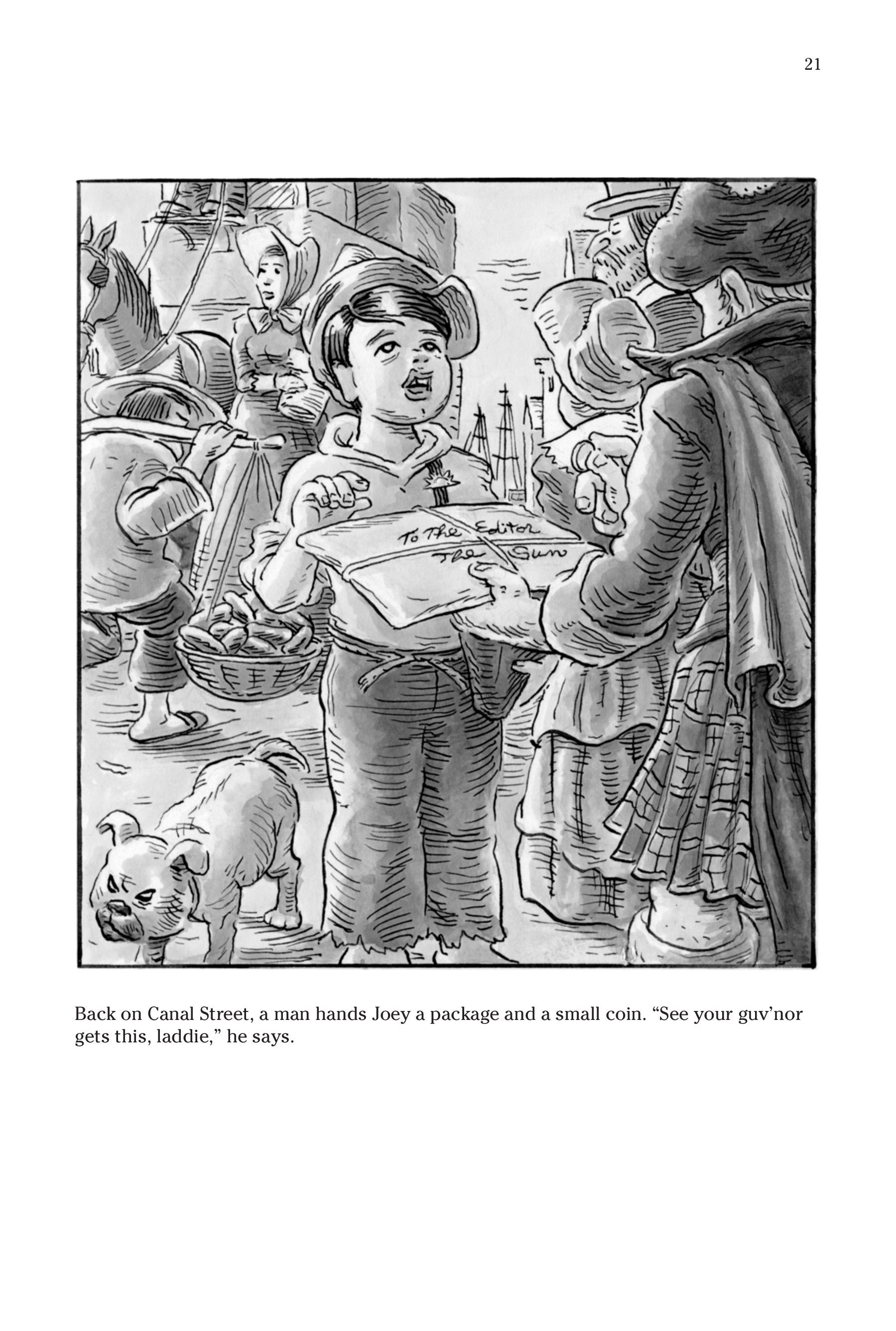 Read online Life on the Moon comic -  Issue # TPB (Part 1) - 22