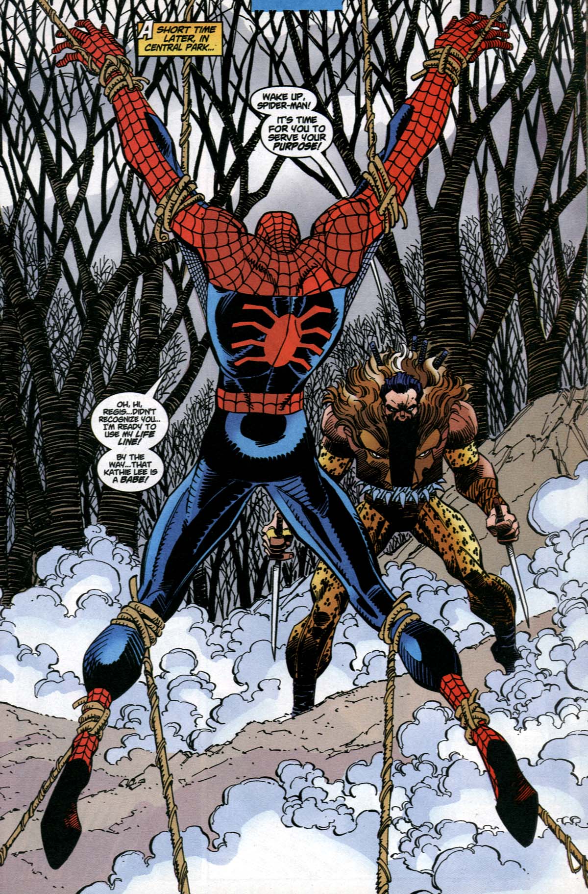 Read online Peter Parker: Spider-Man comic -  Issue #17 - 11