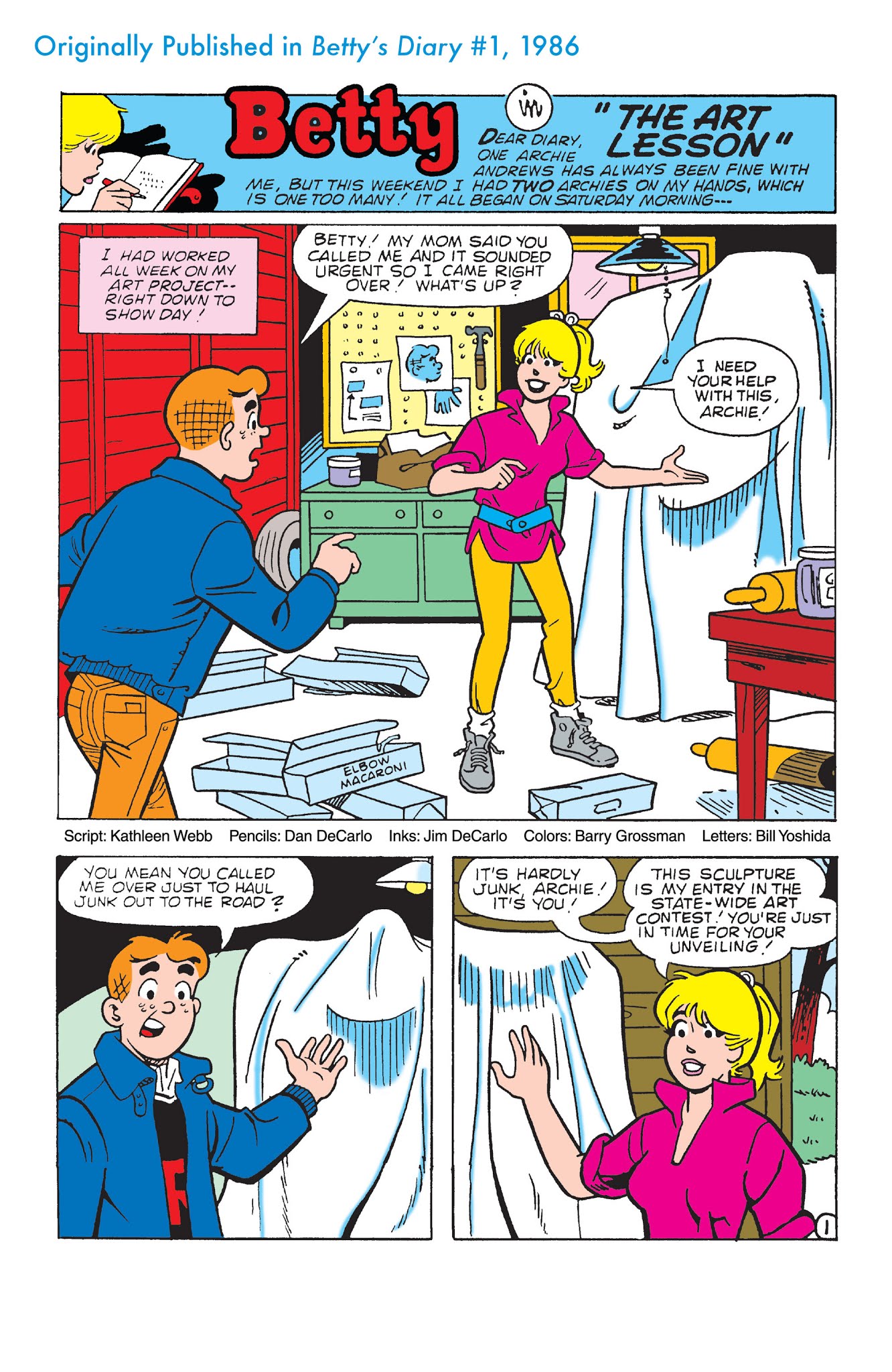 Read online Archie 75 Series comic -  Issue #7 - 4