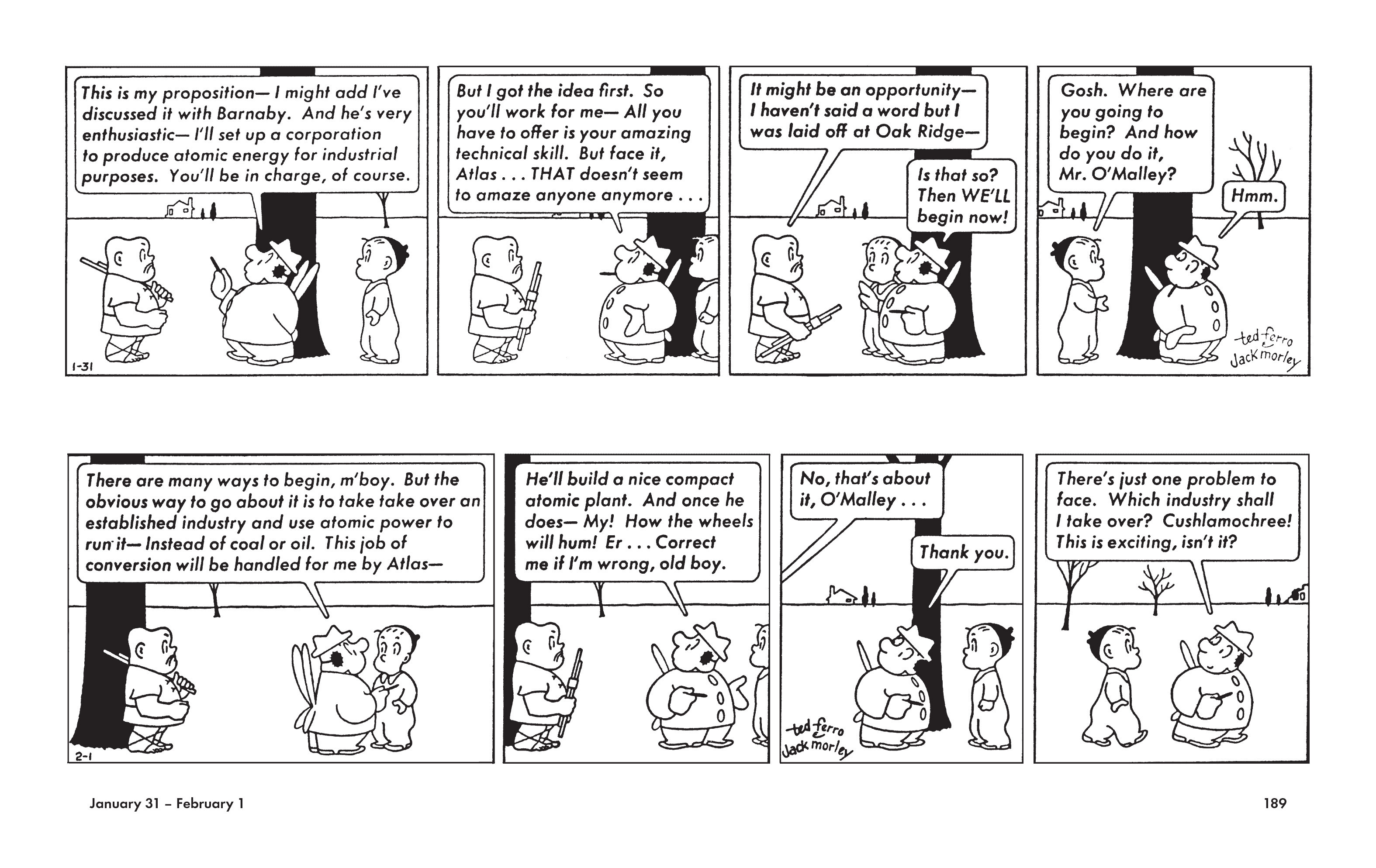 Read online Barnaby comic -  Issue # TPB 3 (Part 2) - 89