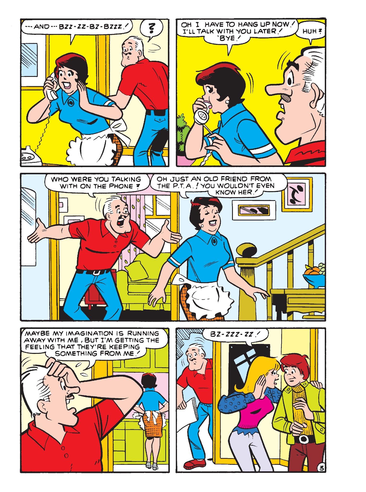 Read online Jughead and Archie Double Digest comic -  Issue #27 - 43