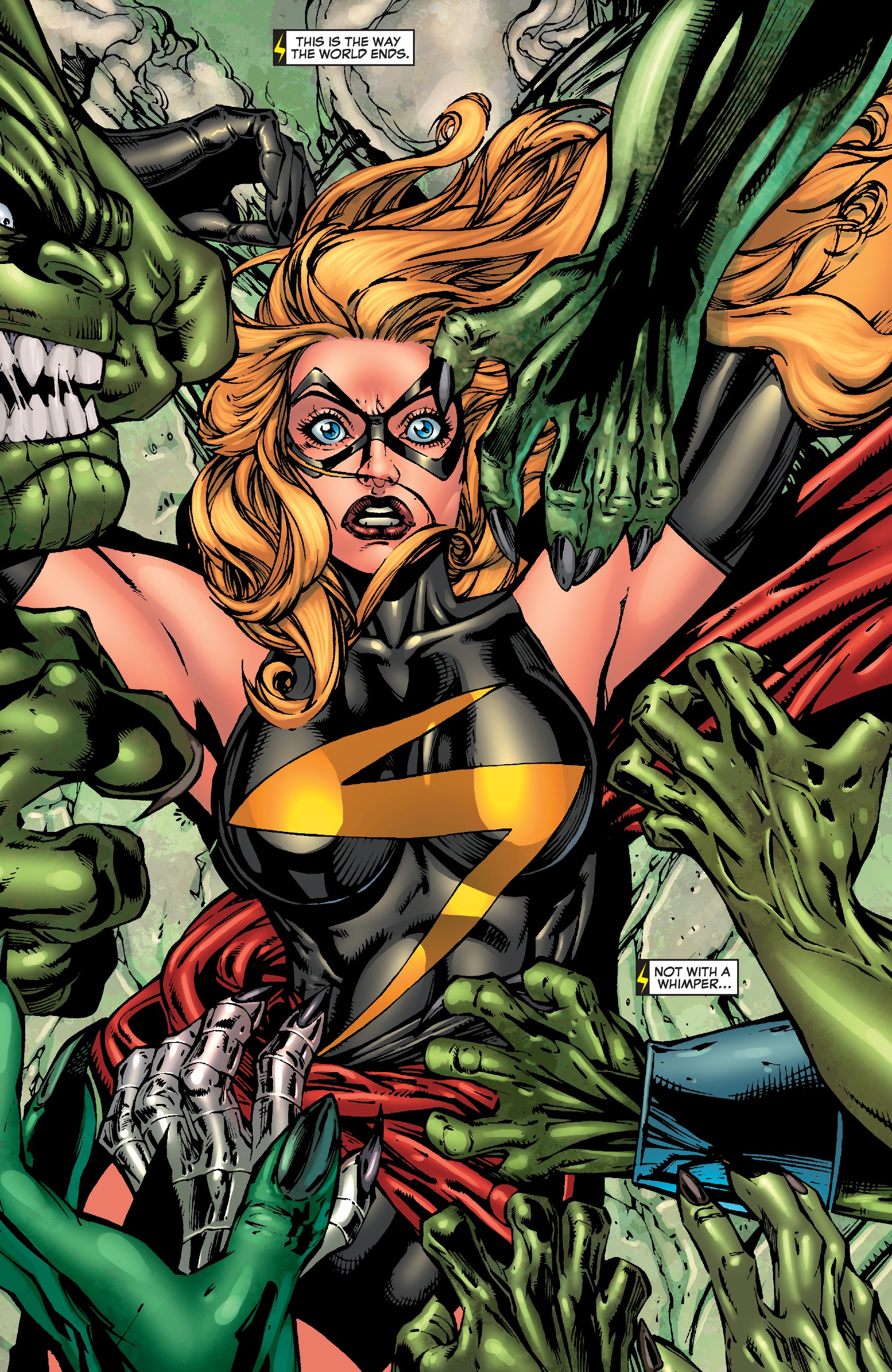 Read online Captain Marvel: Carol Danvers – The Ms. Marvel Years comic -  Issue # TPB 2 (Part 3) - 71