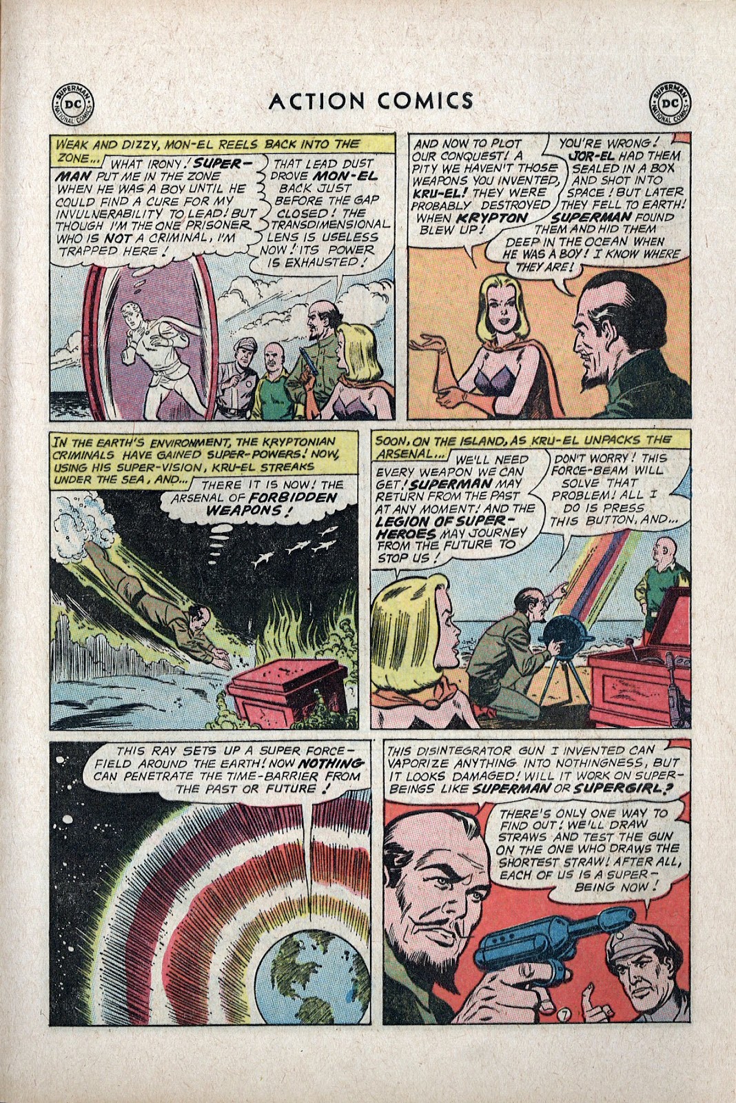 Action Comics (1938) issue 297 - Page 25