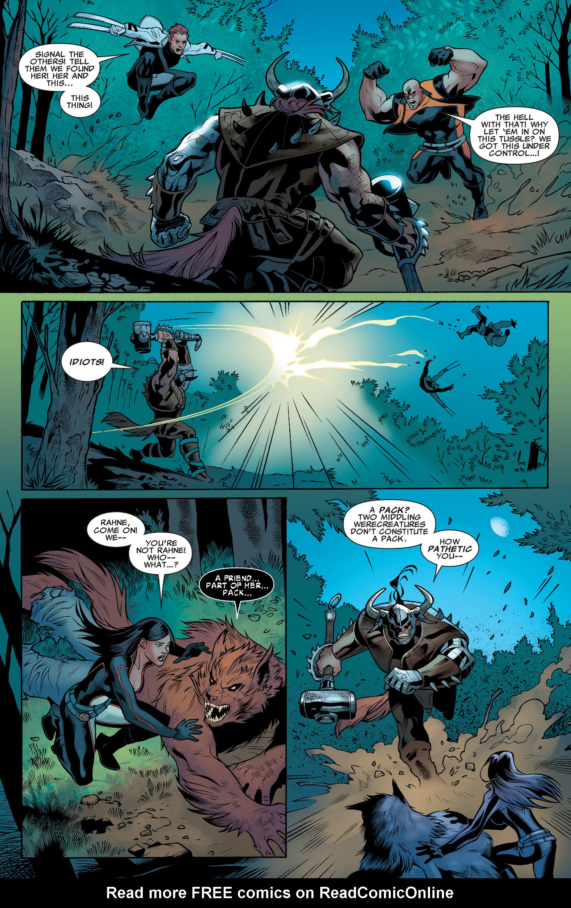 Read online X-Factor (1986) comic -  Issue #223 - 19