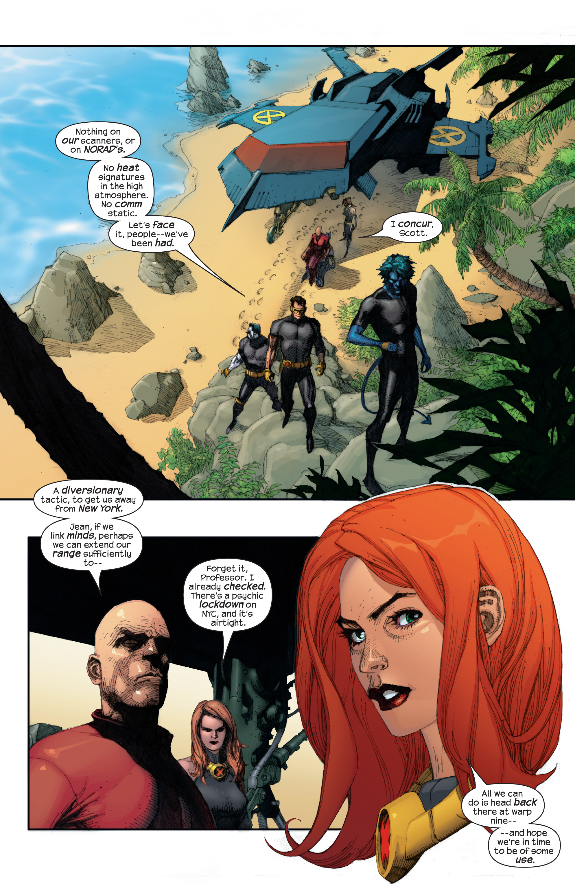 Read online Ultimate Fantastic Four (2004) comic -  Issue # _TPB Collection 4 (Part 3) - 77