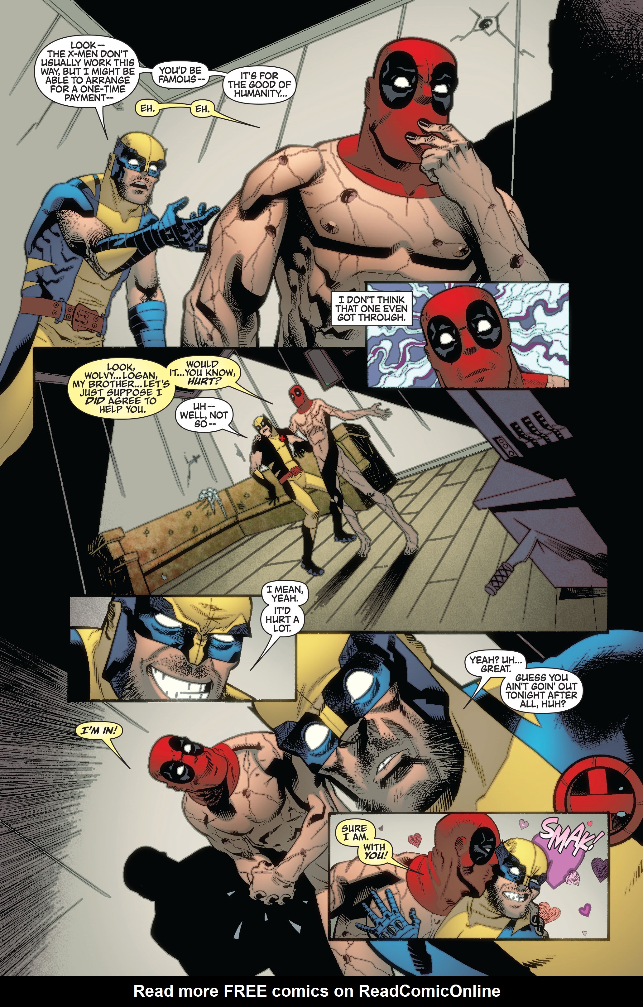 Read online Deadpool Classic comic -  Issue # TPB 15 (Part 3) - 9