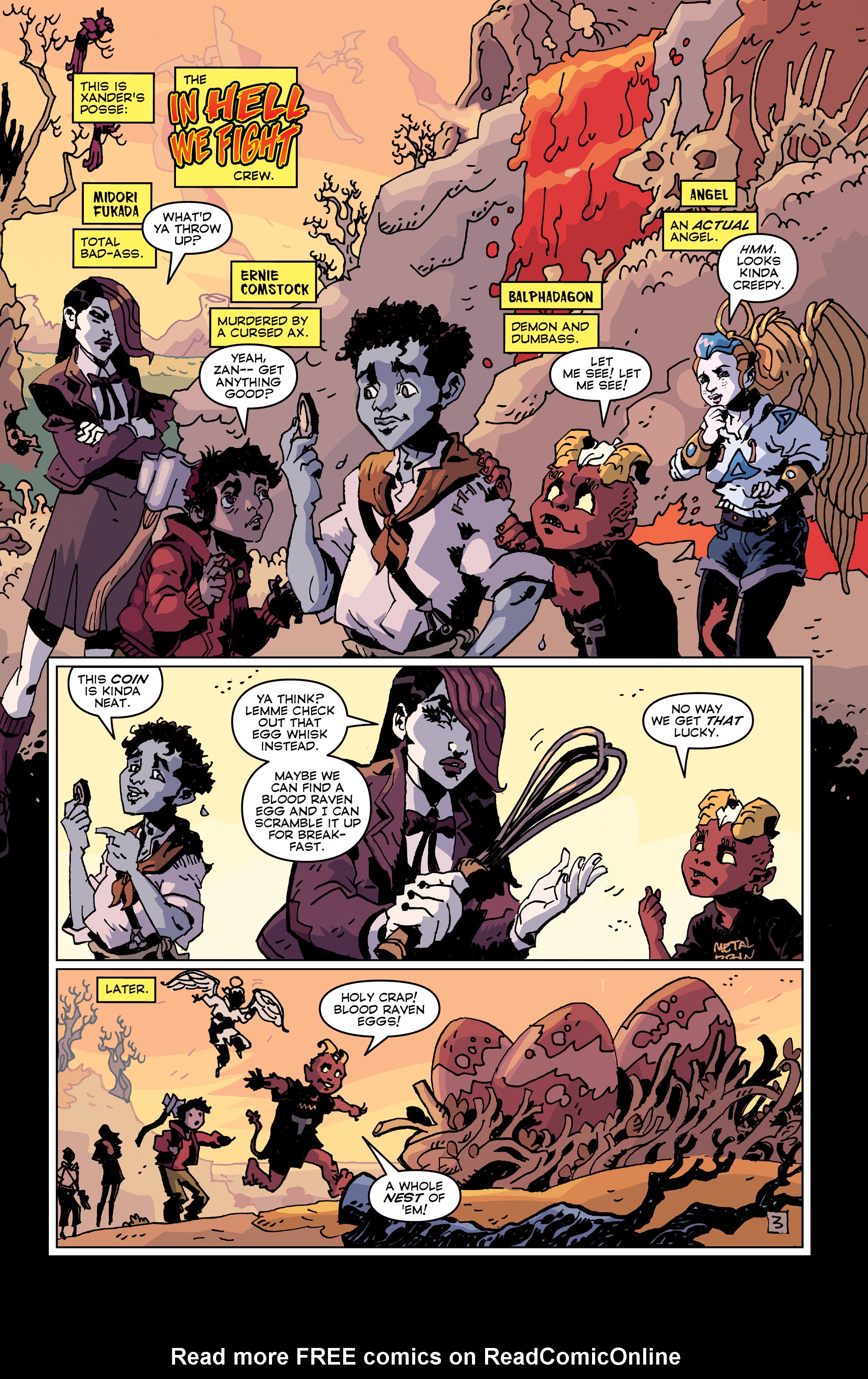 Read online Image! (2022) comic -  Issue #10 - 13