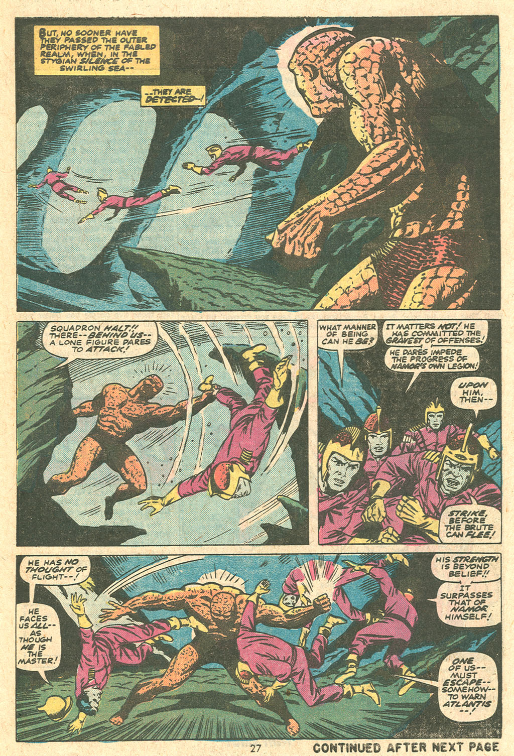 Read online Marvel Super-Heroes comic -  Issue #47 - 29