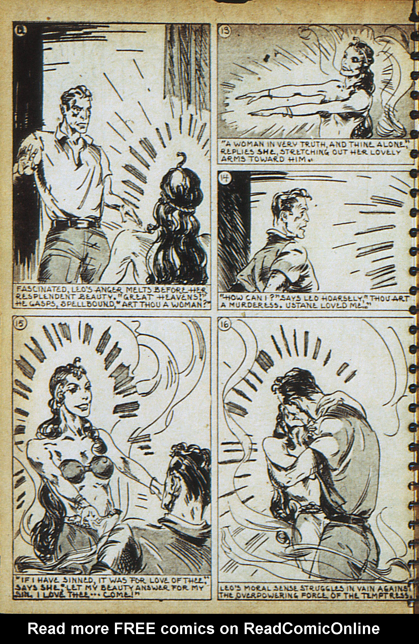 Read online Adventure Comics (1938) comic -  Issue #18 - 41
