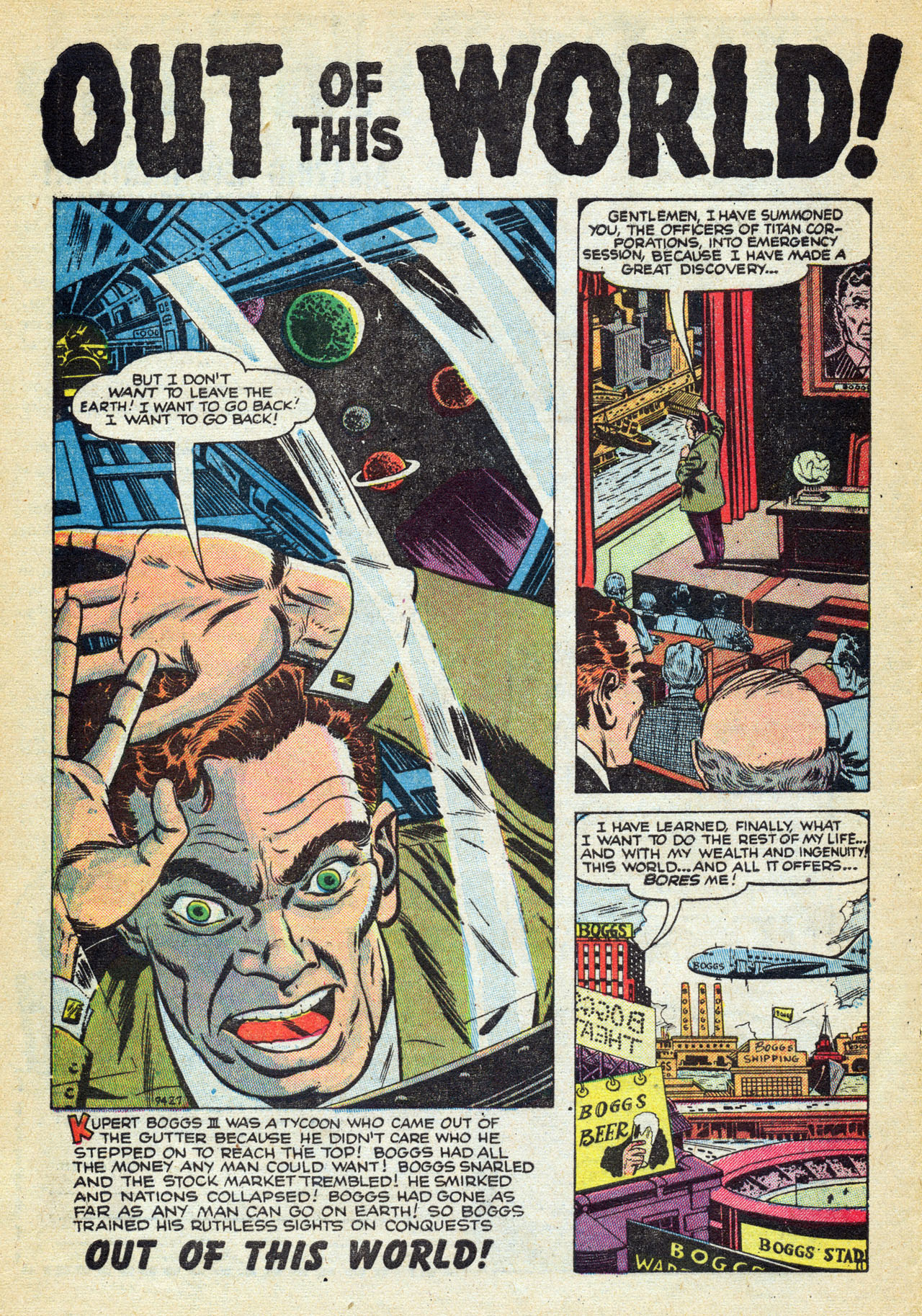 Read online Suspense comic -  Issue #14 - 29