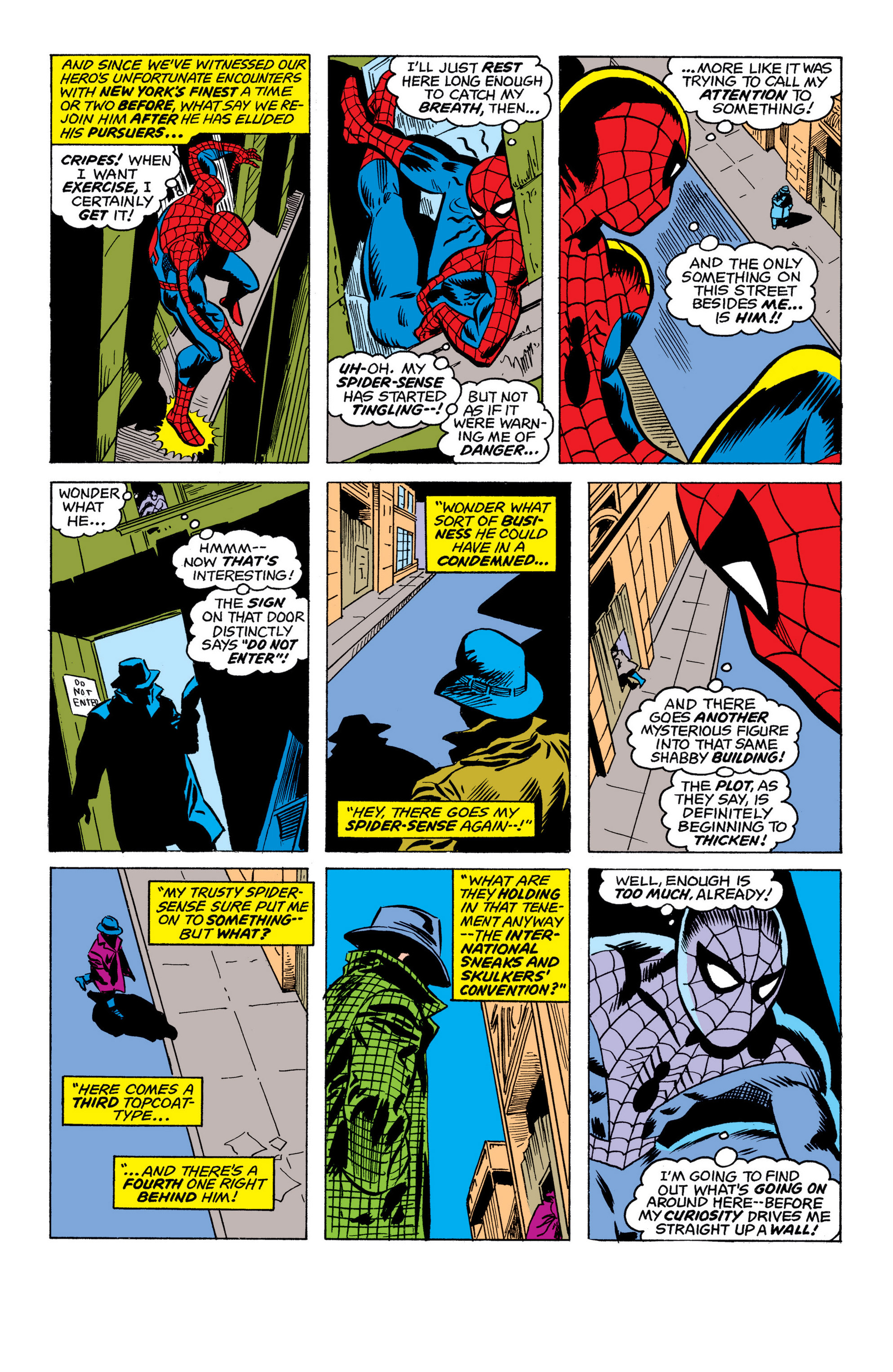Read online The Amazing Spider-Man (1963) comic -  Issue #169 - 12