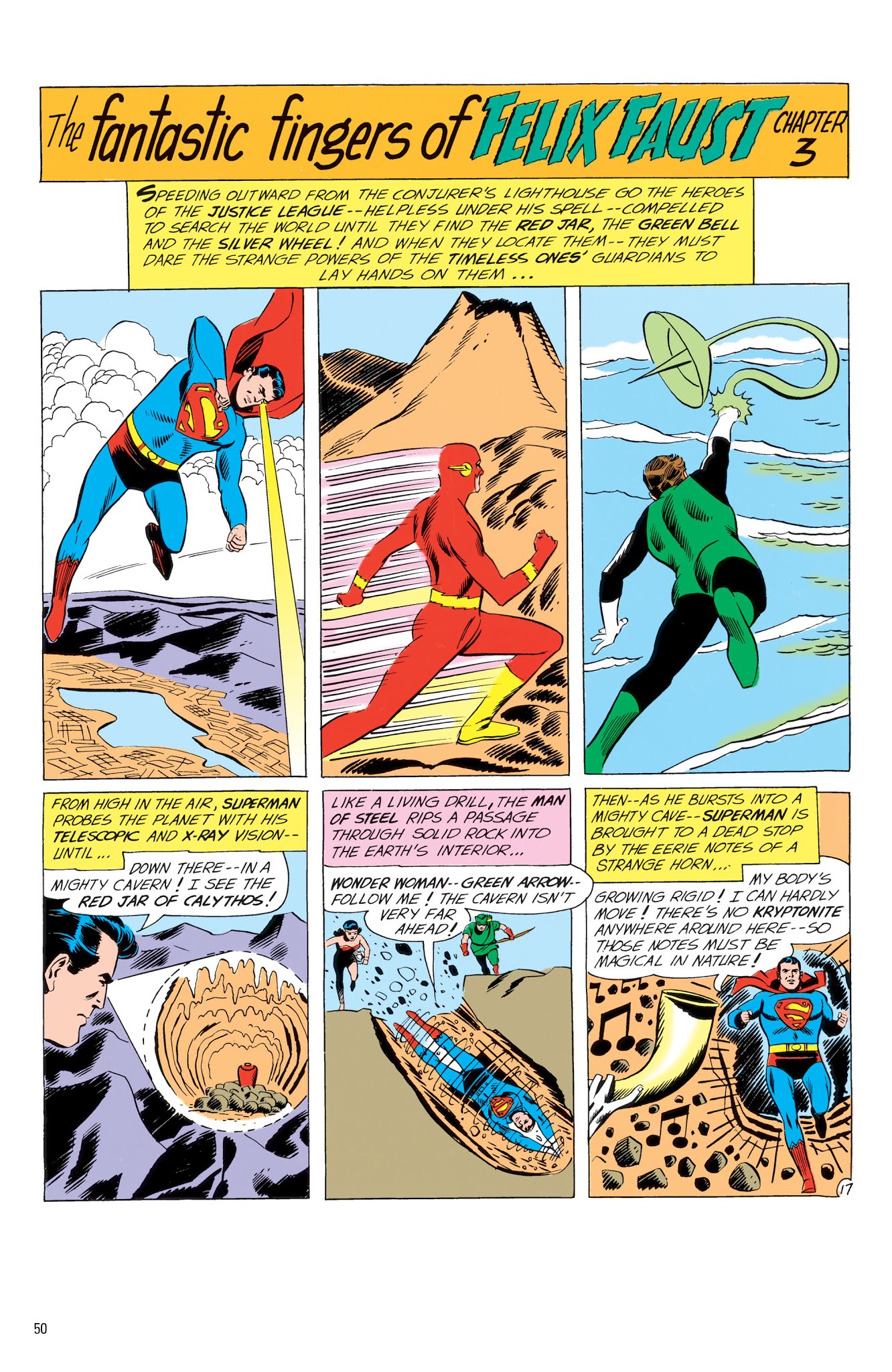 Read online Justice League of America (1960) comic -  Issue # _TPB 2 (Part 1) - 50