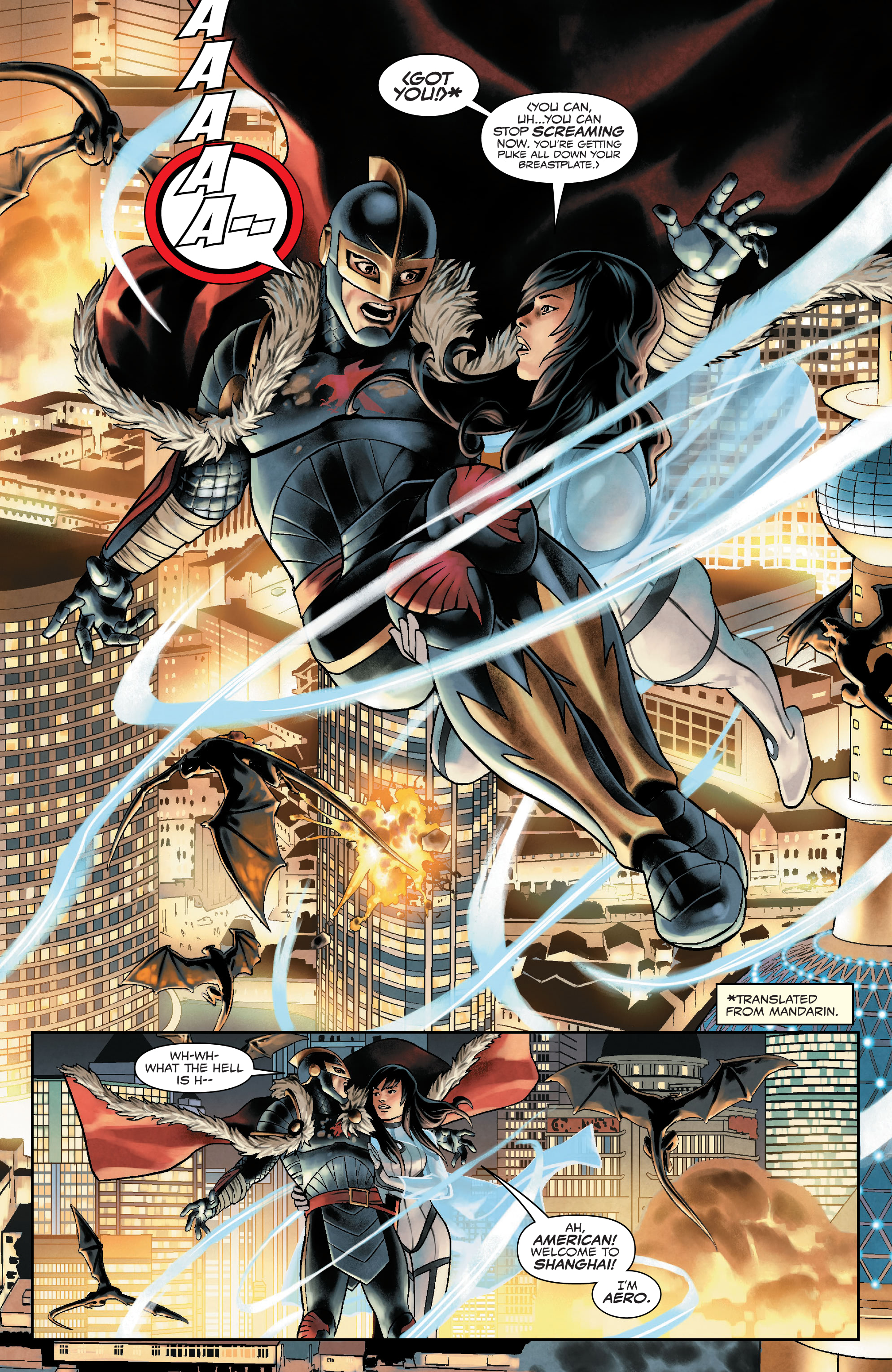 Read online King In Black Omnibus comic -  Issue # TPB (Part 4) - 7