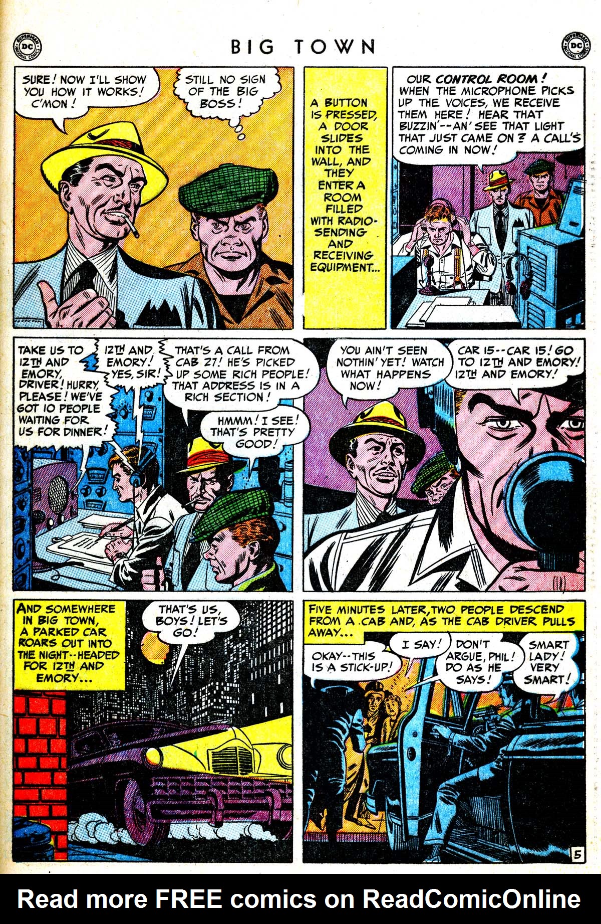 Big Town (1951) 1 Page 42