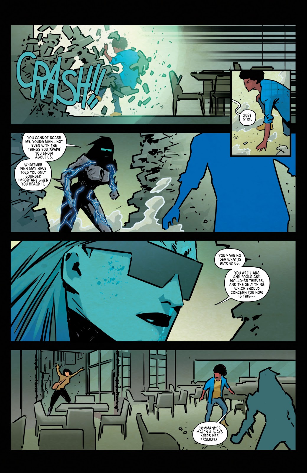 Horizon issue 6 - Page 6