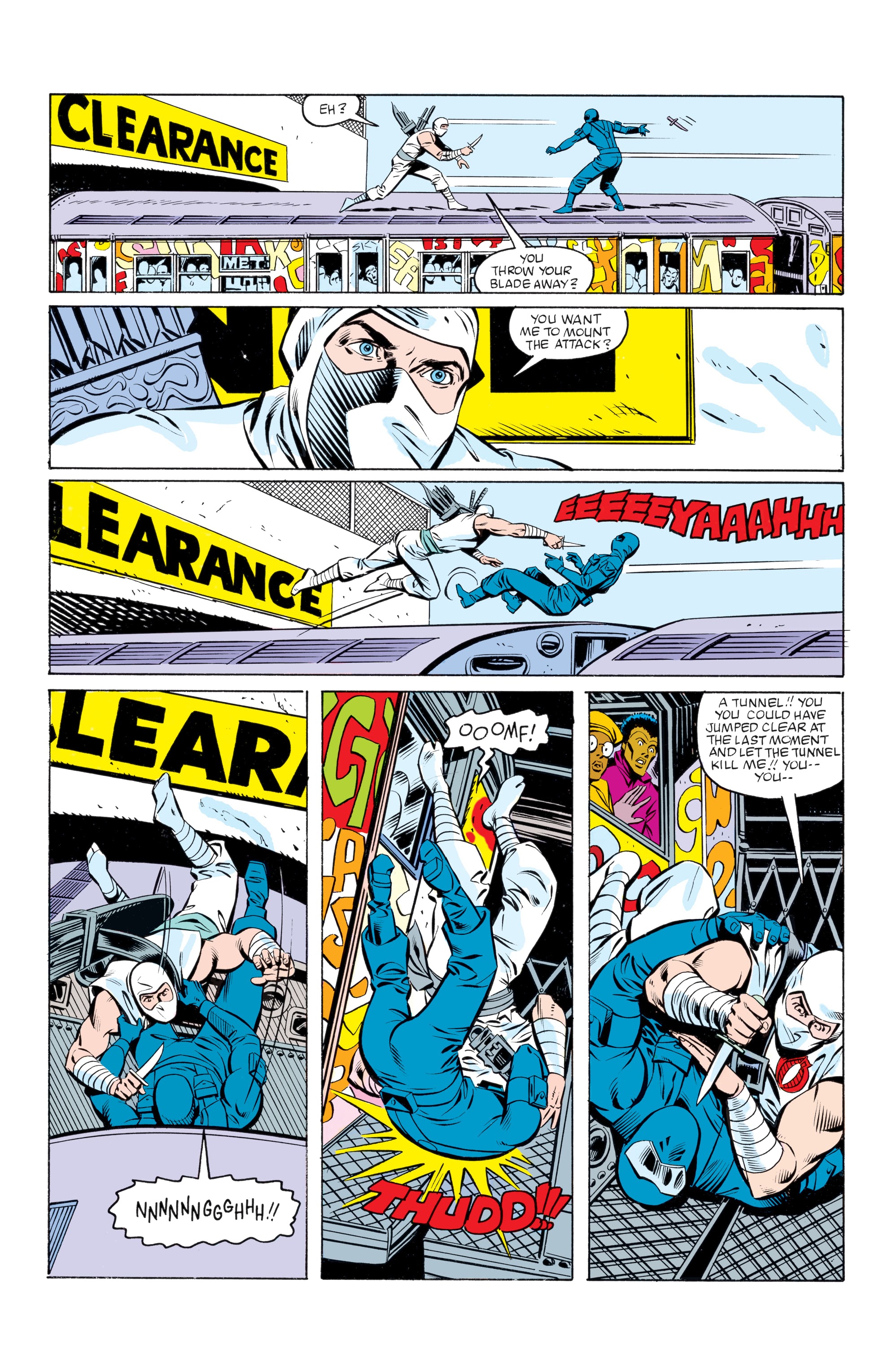 Read online G.I. Joe: A Real American Hero: Snake Eyes: The Origin comic -  Issue # Full - 44