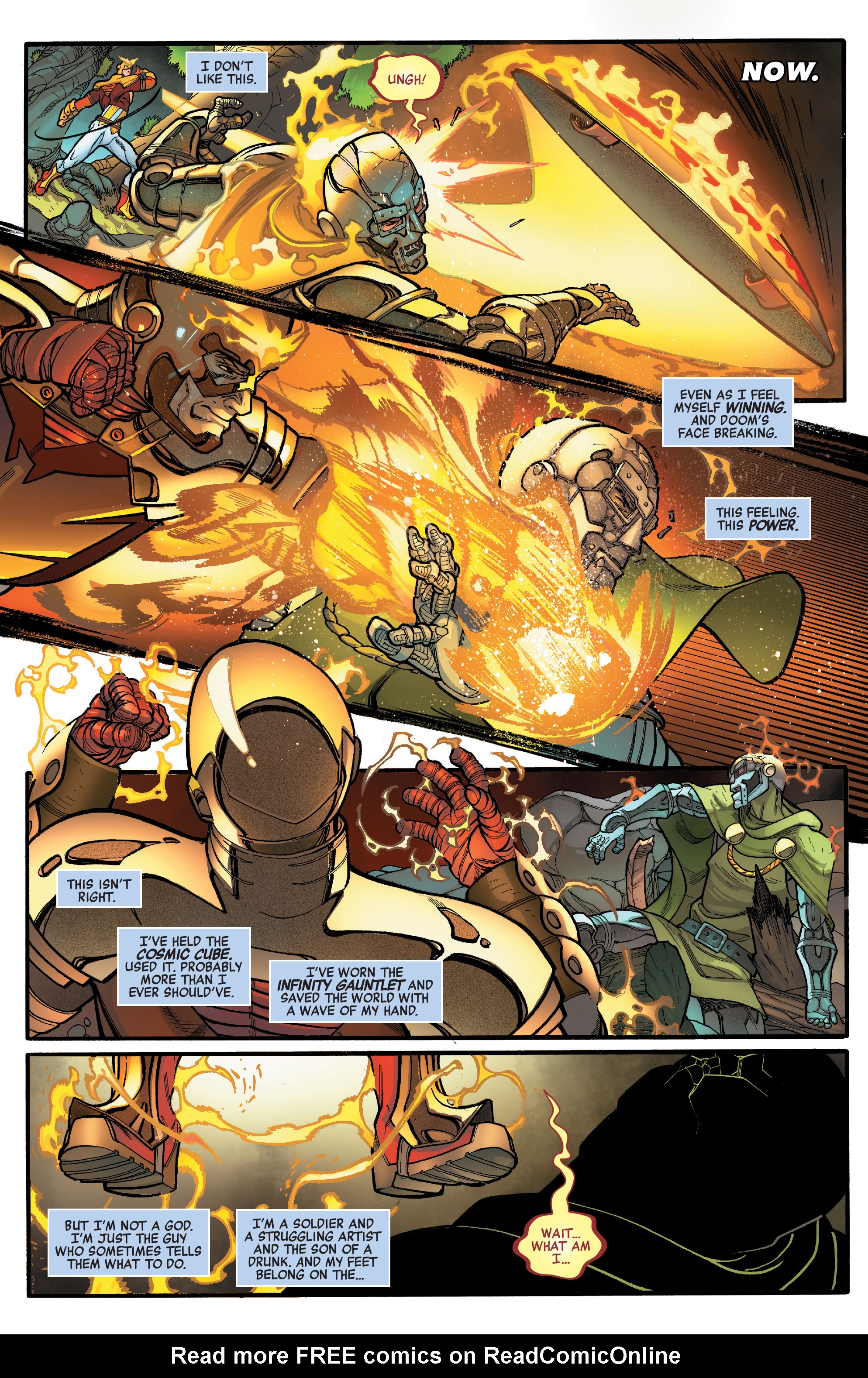 Read online Avengers (2018) comic -  Issue #40 - 11