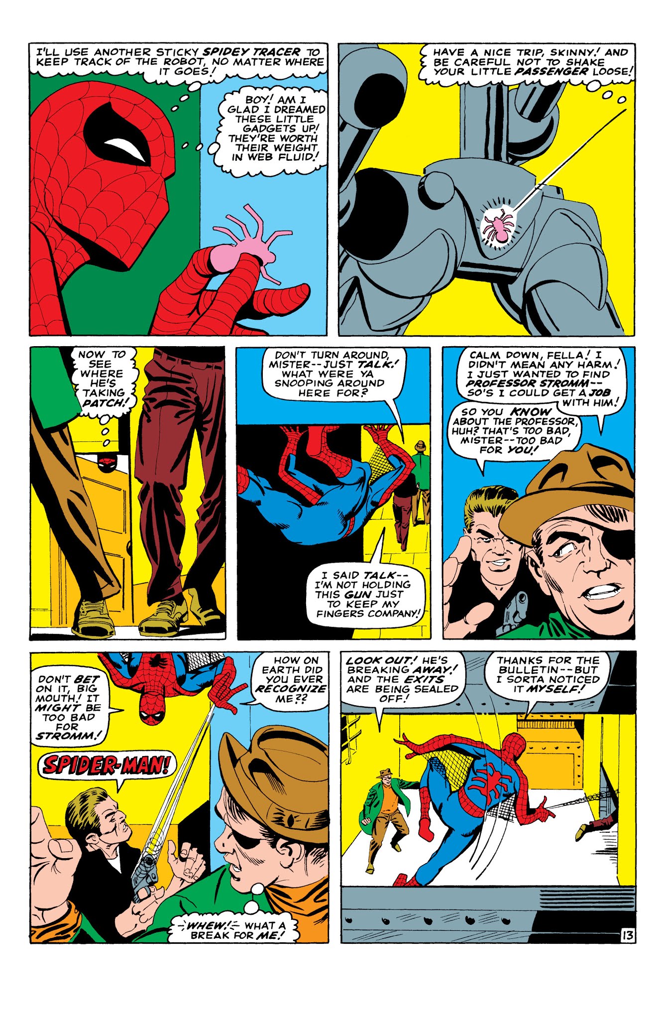 Read online Amazing Spider-Man Epic Collection comic -  Issue # Great Responsibility (Part 5) - 50