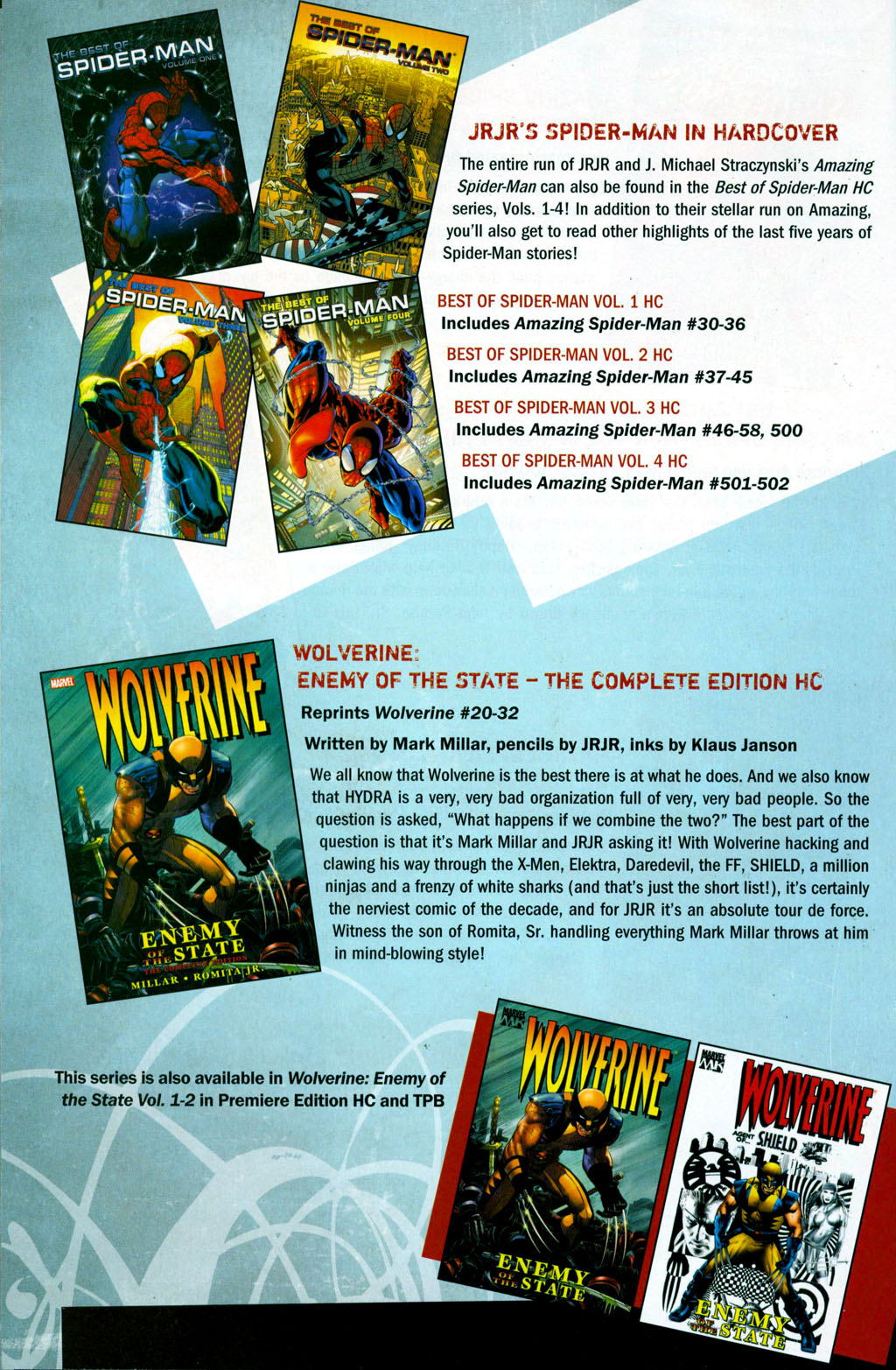 Read online John Romita Jr. 30th Anniversary Special comic -  Issue # Full - 59