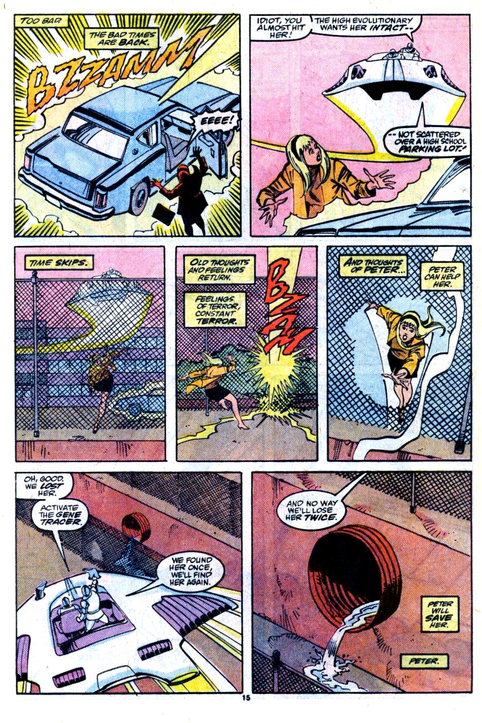 Read online The Spectacular Spider-Man (1976) comic -  Issue #142 - 12