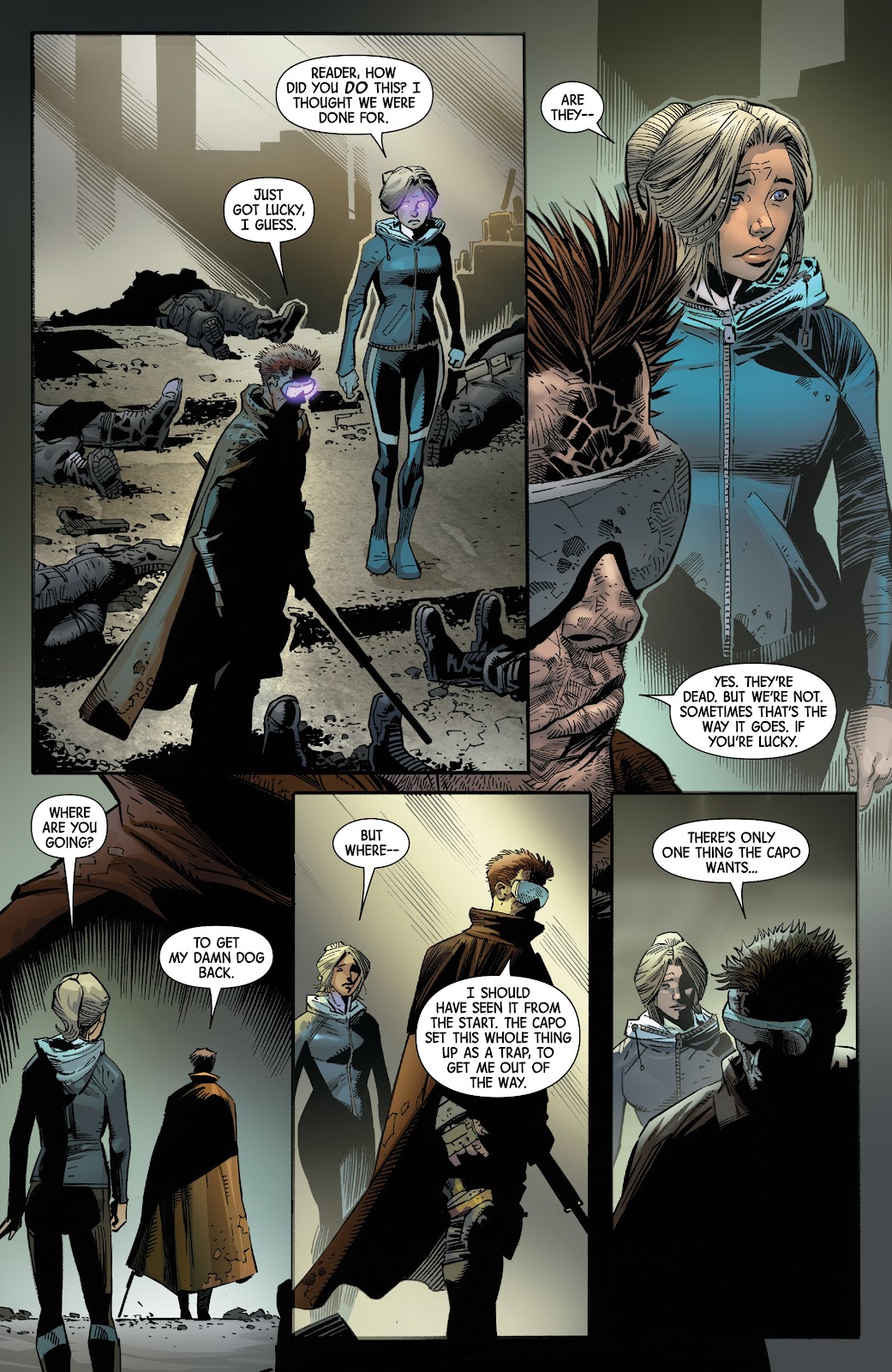 The Uncanny Inhumans issue 10 - Page 17