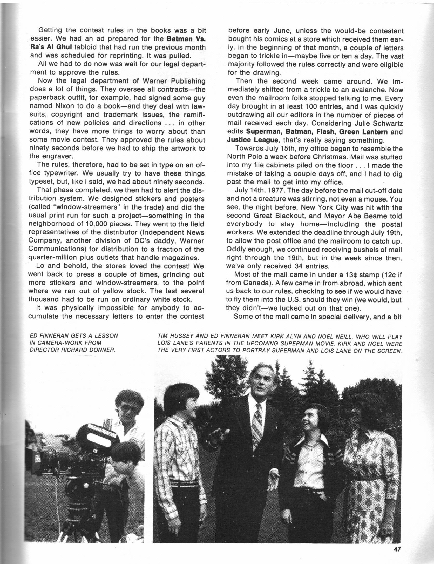 Read online Amazing World of DC Comics comic -  Issue #16 - 50