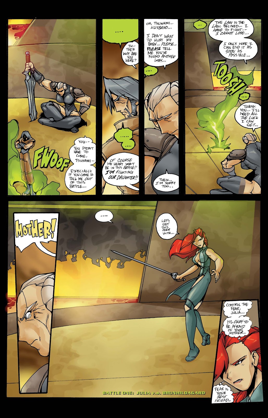 Gold Digger (1999) issue 13 - Page 16