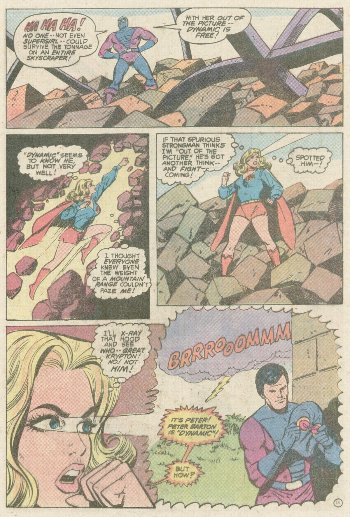 Read online The Superman Family comic -  Issue #201 - 15