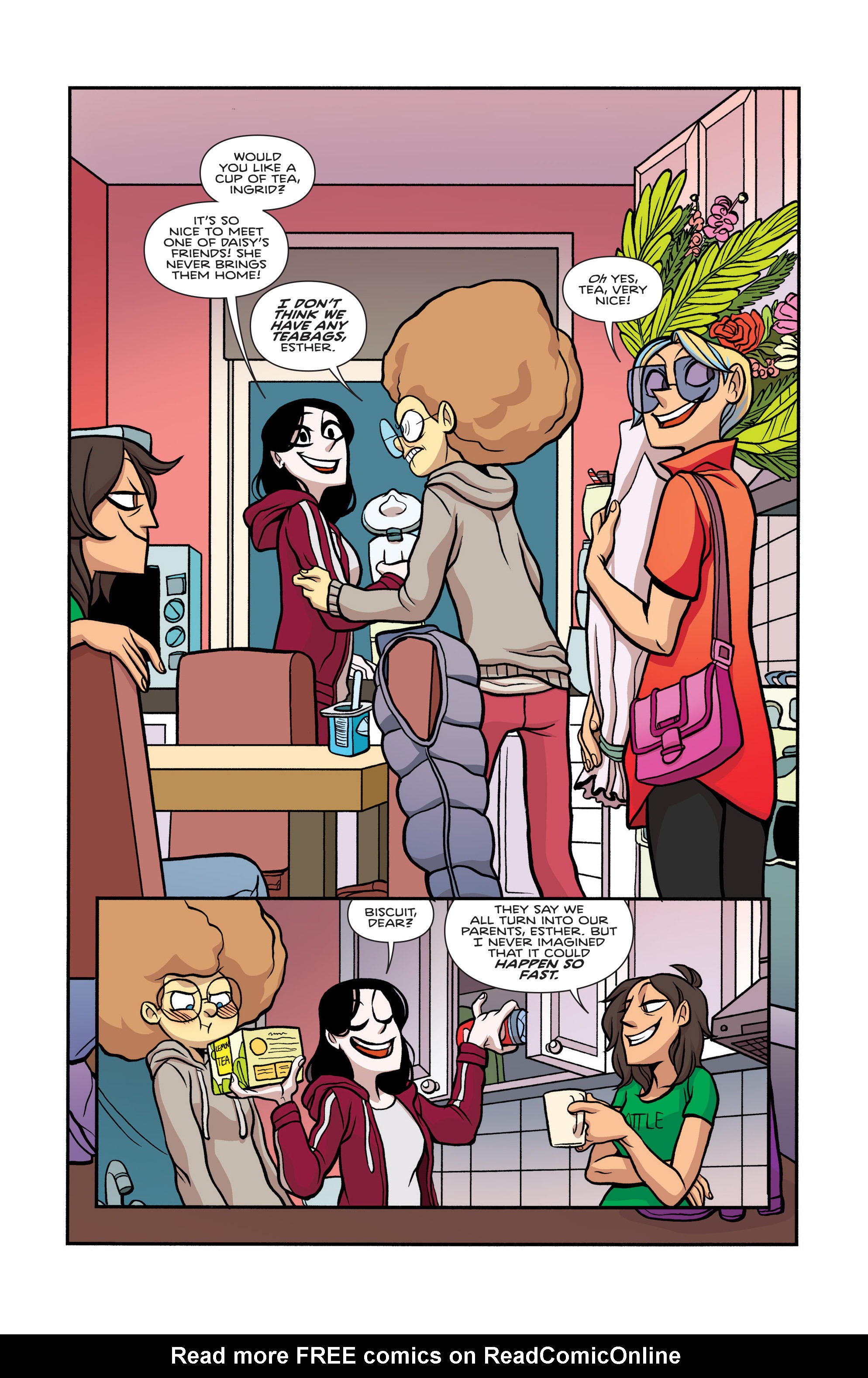 Read online Giant Days (2015) comic -  Issue #22 - 3