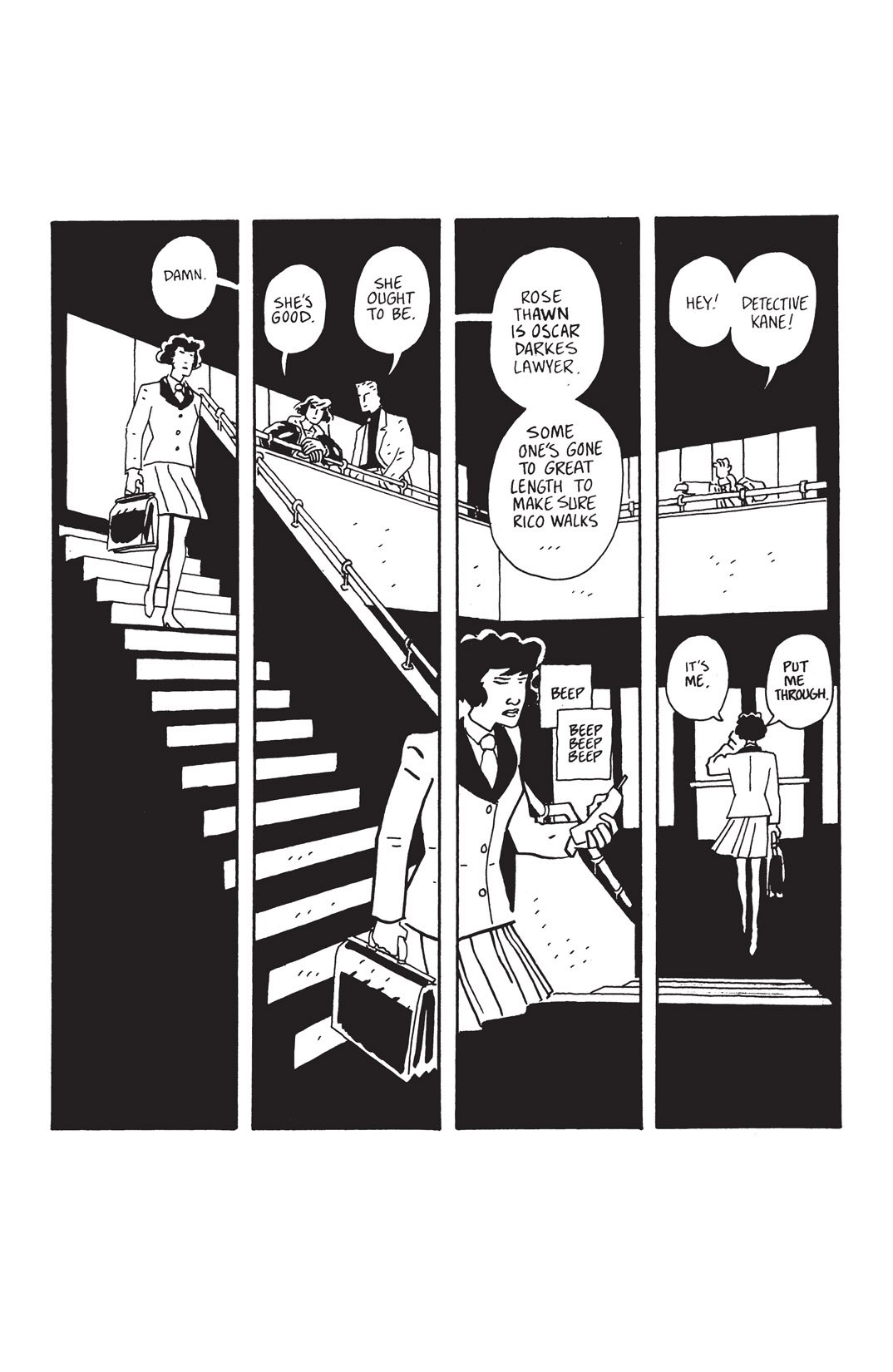 Read online Kane comic -  Issue # TPB 5 (Part 1) - 21