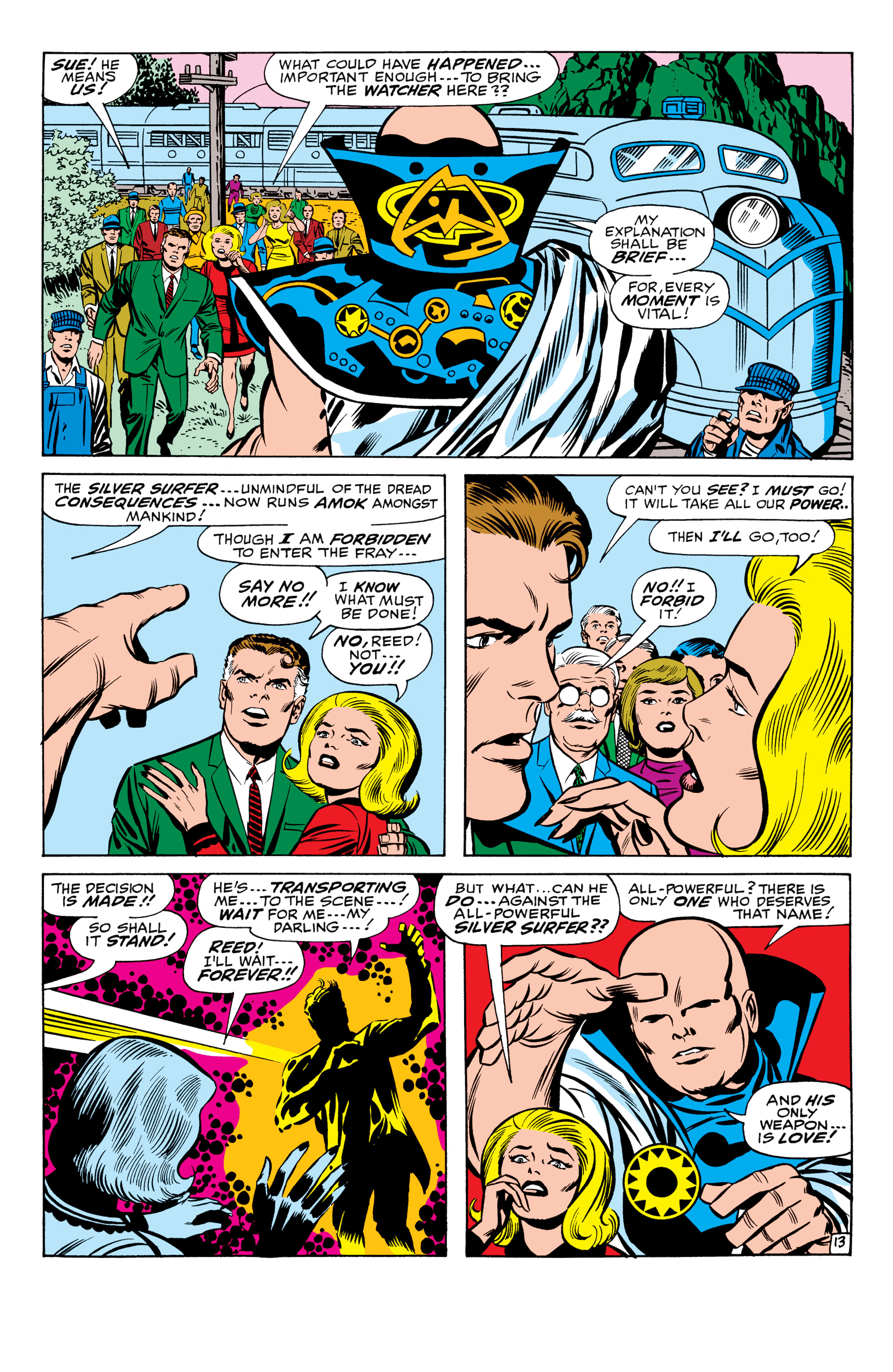 Read online Fantastic Four Epic Collection comic -  Issue # The Name is Doom (Part 2) - 2