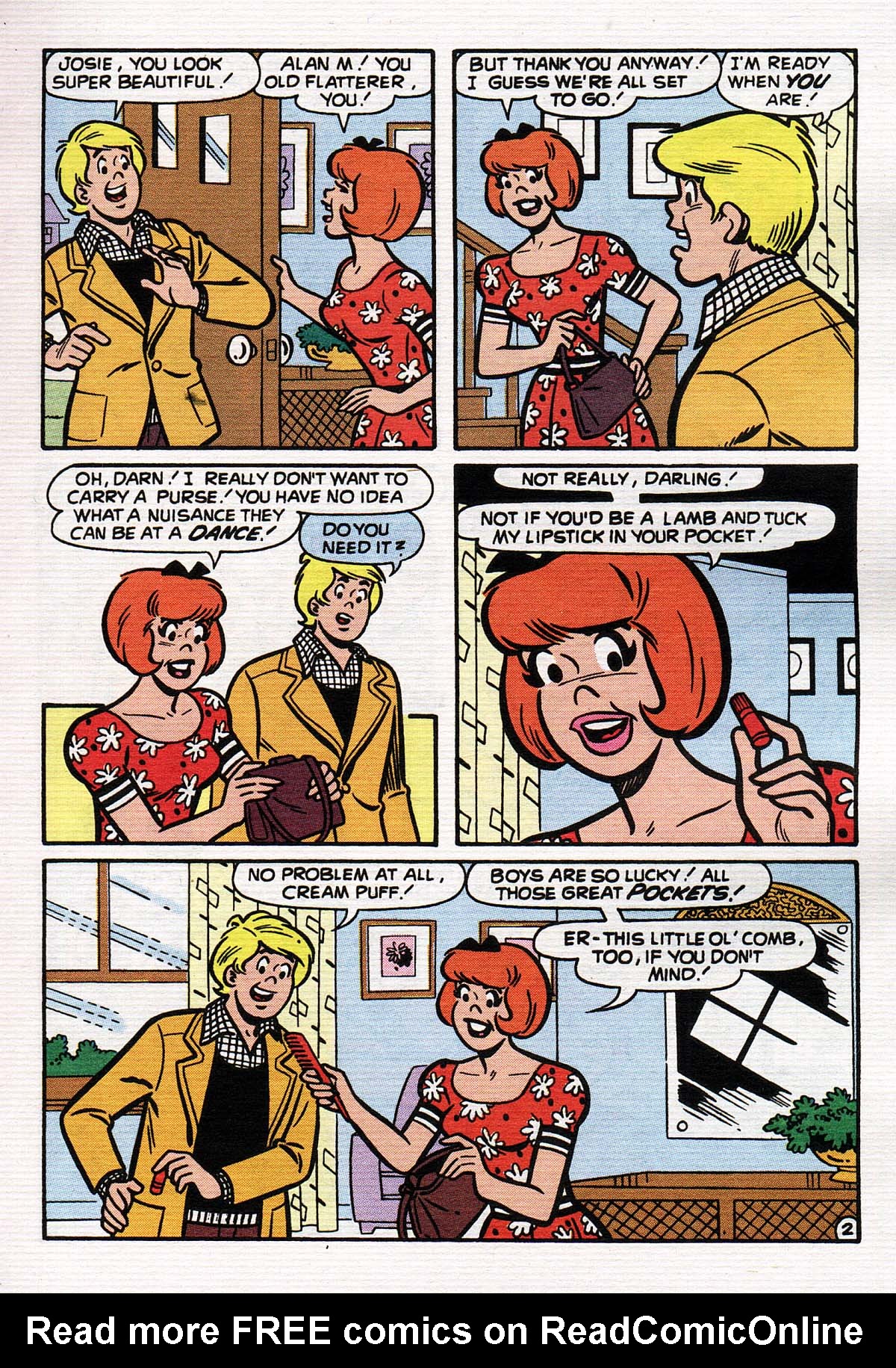 Read online Archie's Pals 'n' Gals Double Digest Magazine comic -  Issue #88 - 82