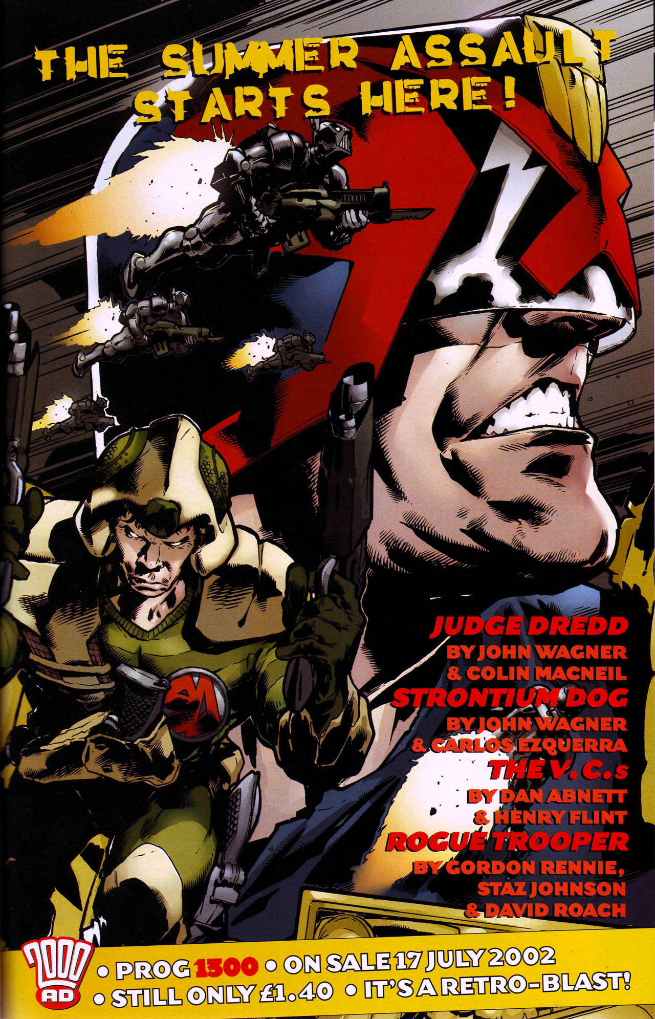 Read online Judge Dredd Megazine (vol. 4) comic -  Issue #13 - 59